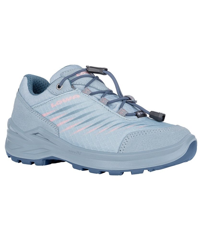 Lowa Multifunktionsschuhe Zirrox II GTX Low (wasserdicht, Textil/Synthetik) Wanderschuh