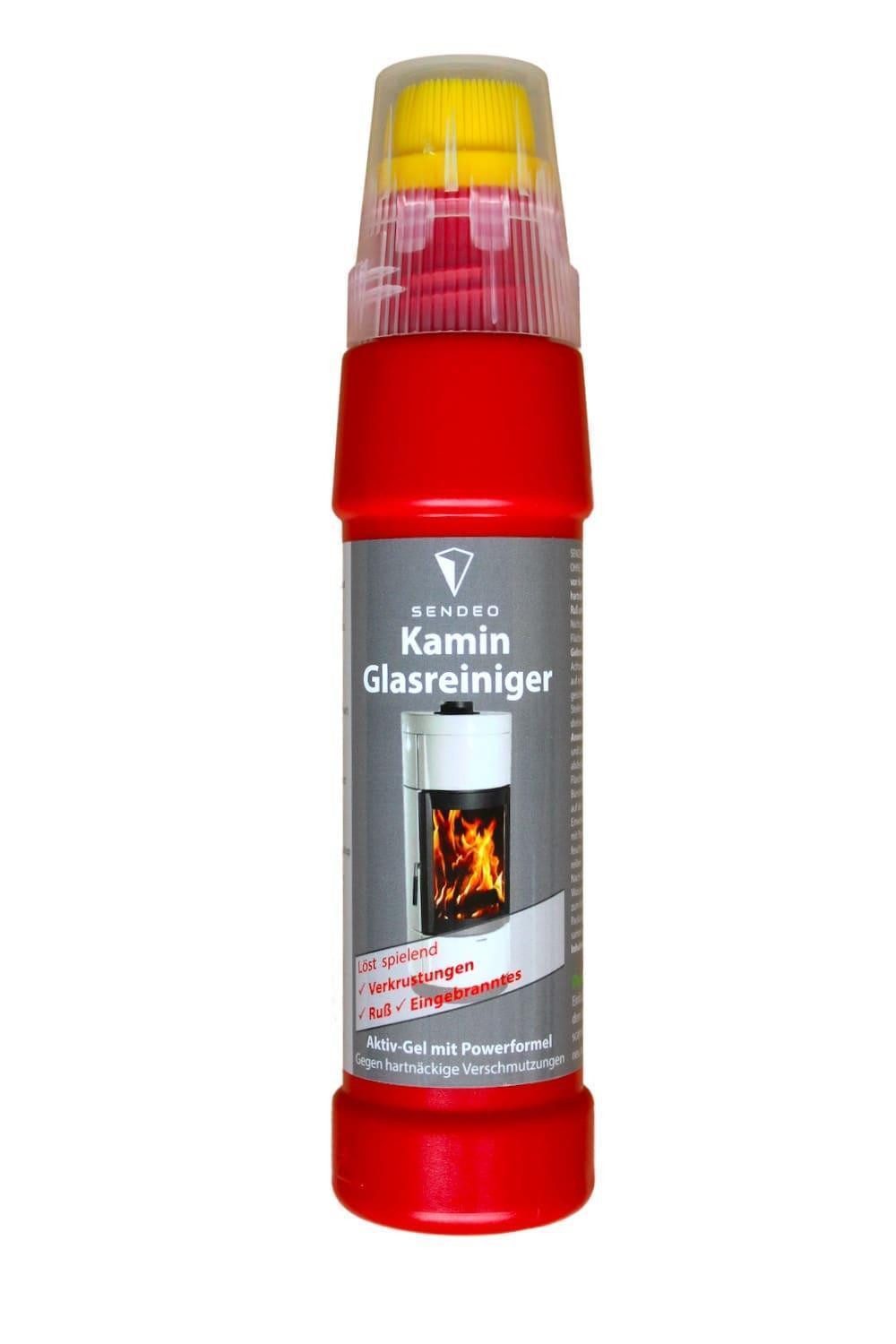 Sendeo Kaminscheibenreiniger SENDEO Gel, 200 ml, 1 Stk Очиститель окон (1-St)