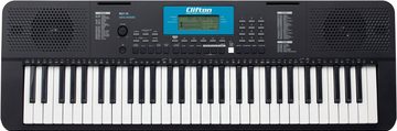 Clifton Home-Keyboard M211, mit 200 verschiedenen Schlagzeug Grooves