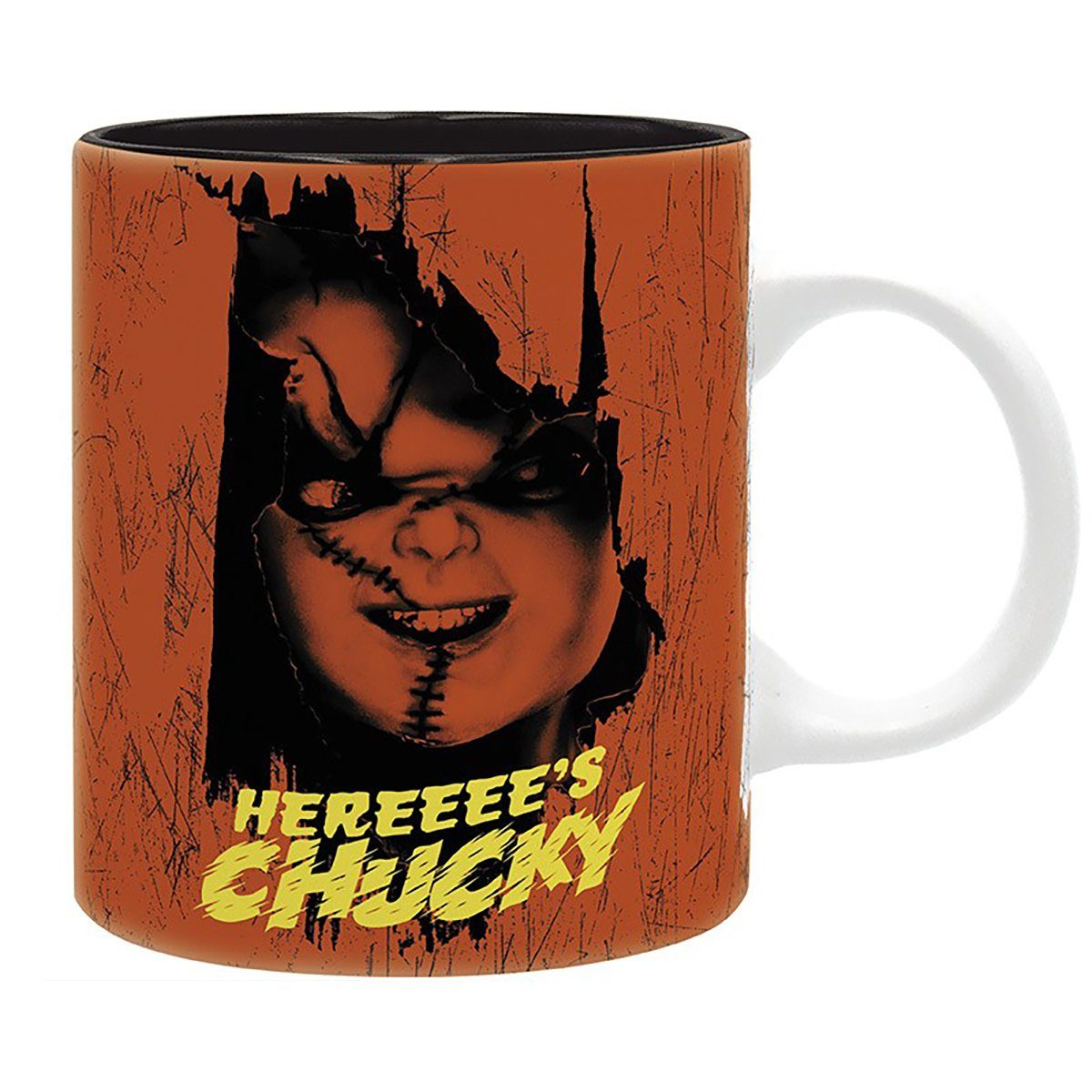 ABYstyle Tasse the end Tasse till Friends Chucky
