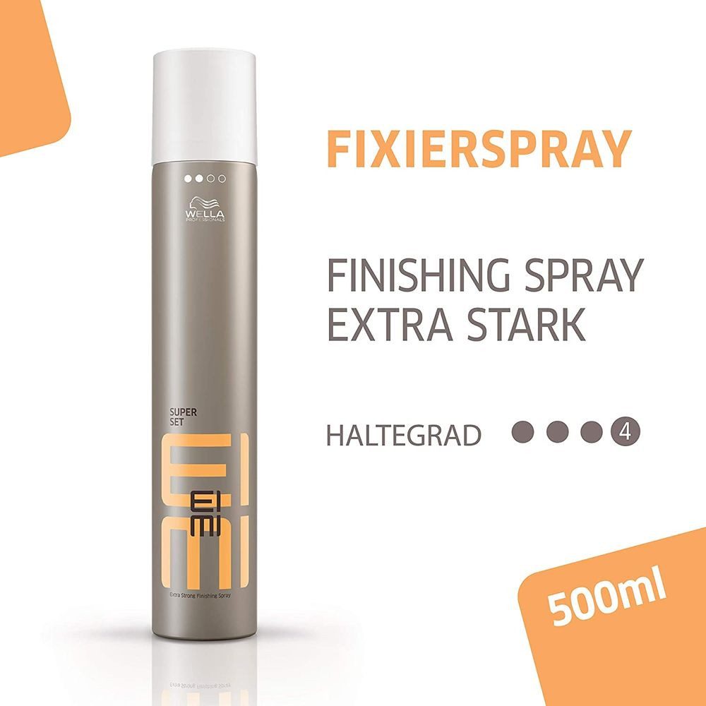Wella Professionals Haarpflege-Spray EIMI Super Set 500ml
