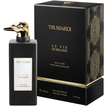 Trussardi Eau de Parfum Le Vie Di Milano Musc Noir Perfume Enhancer E.d.P. Nat. Spray