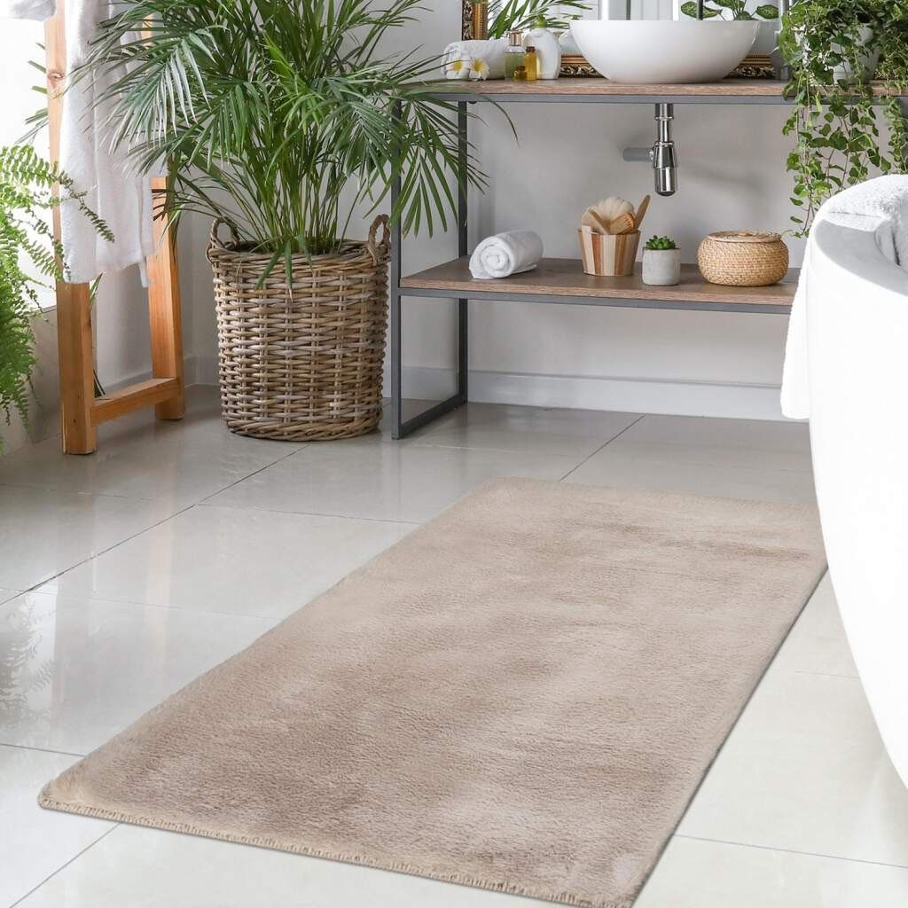 Carpet City Badematte Topia Mats, Badteppich günstig online kaufen