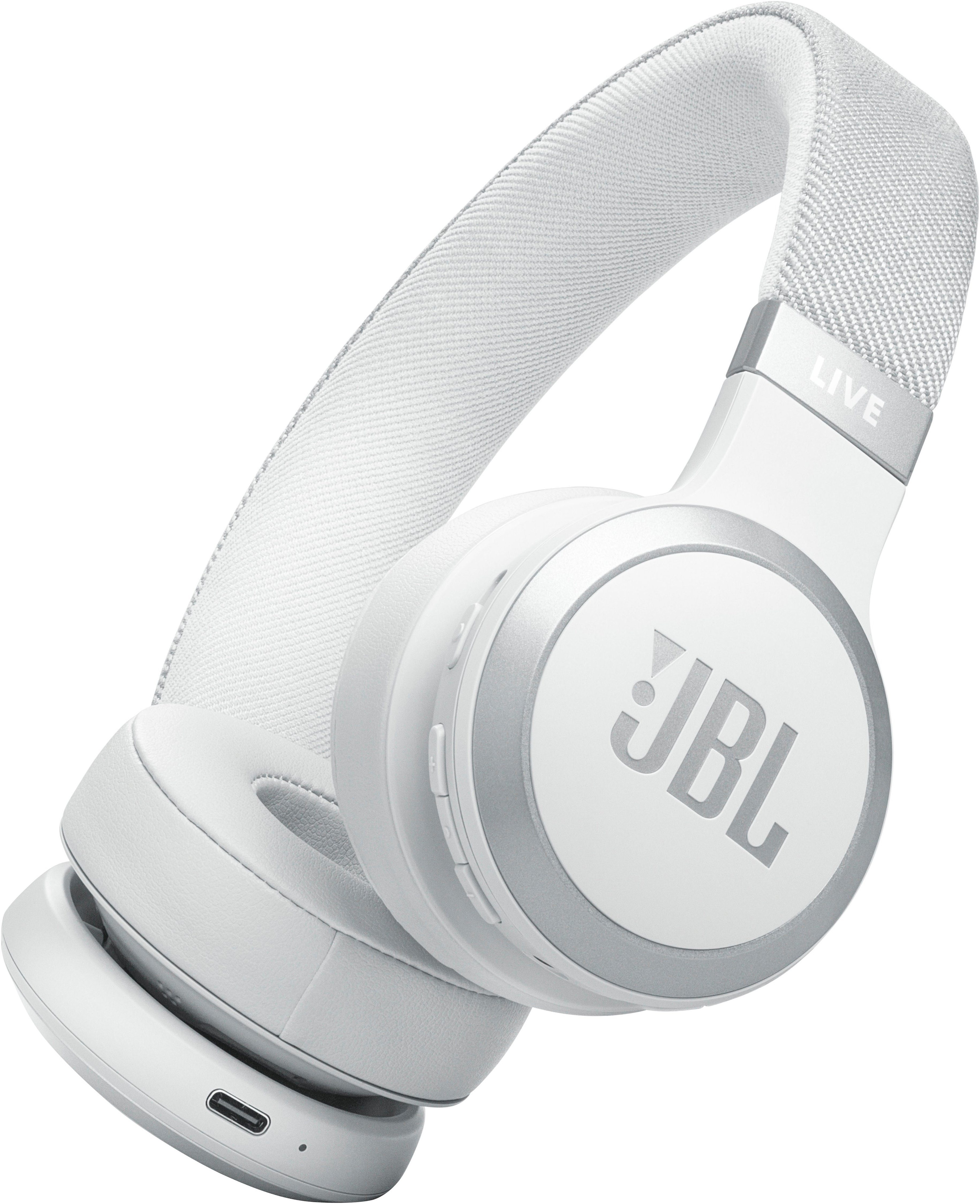 JBL LIVE 670NC Kopfhörer (Bluetooth On-Ear-Kopfhörer)