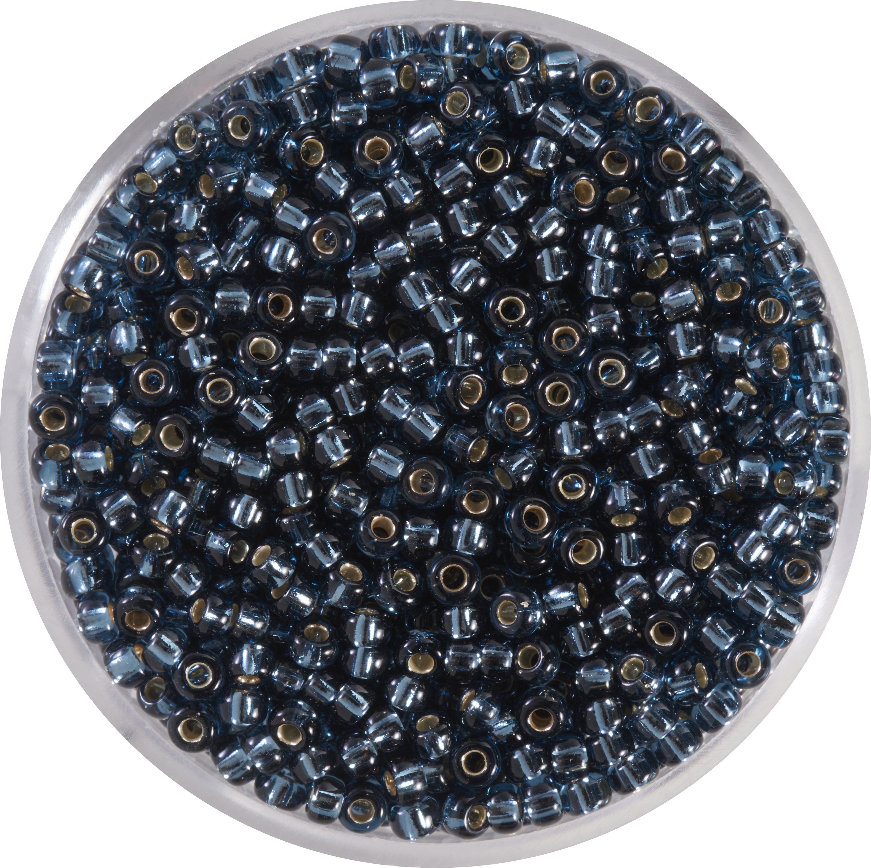 Pracht Bastelperlen Miyuki-Rocailles, 12 g