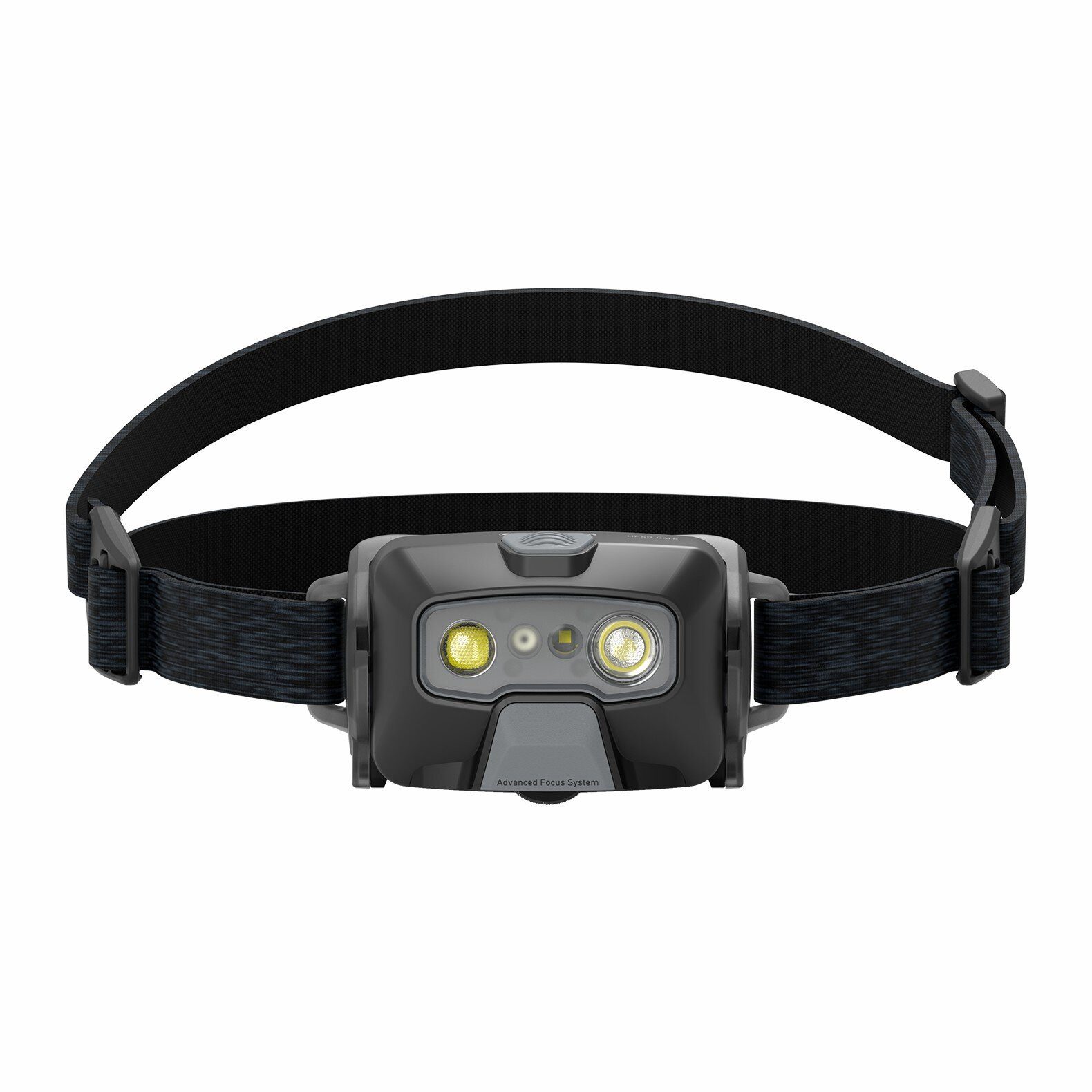 Ledlenser LED Stirnlampe HF6R Core Schwarz, 800 Lumen, 160 m Leuchtweite, 126g, 60 Std Laufzeit, IP68, mit Akku