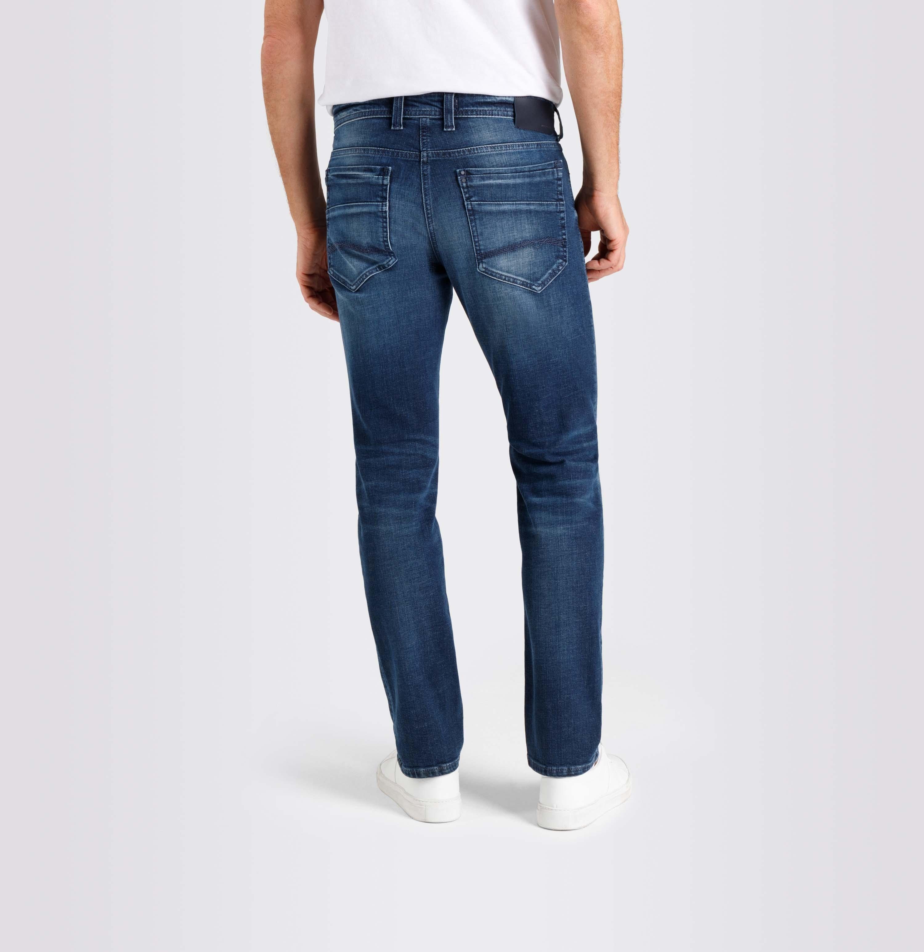 MAC 5-Pocket-Jeans Ben 0982L Basic Denim günstig online kaufen
