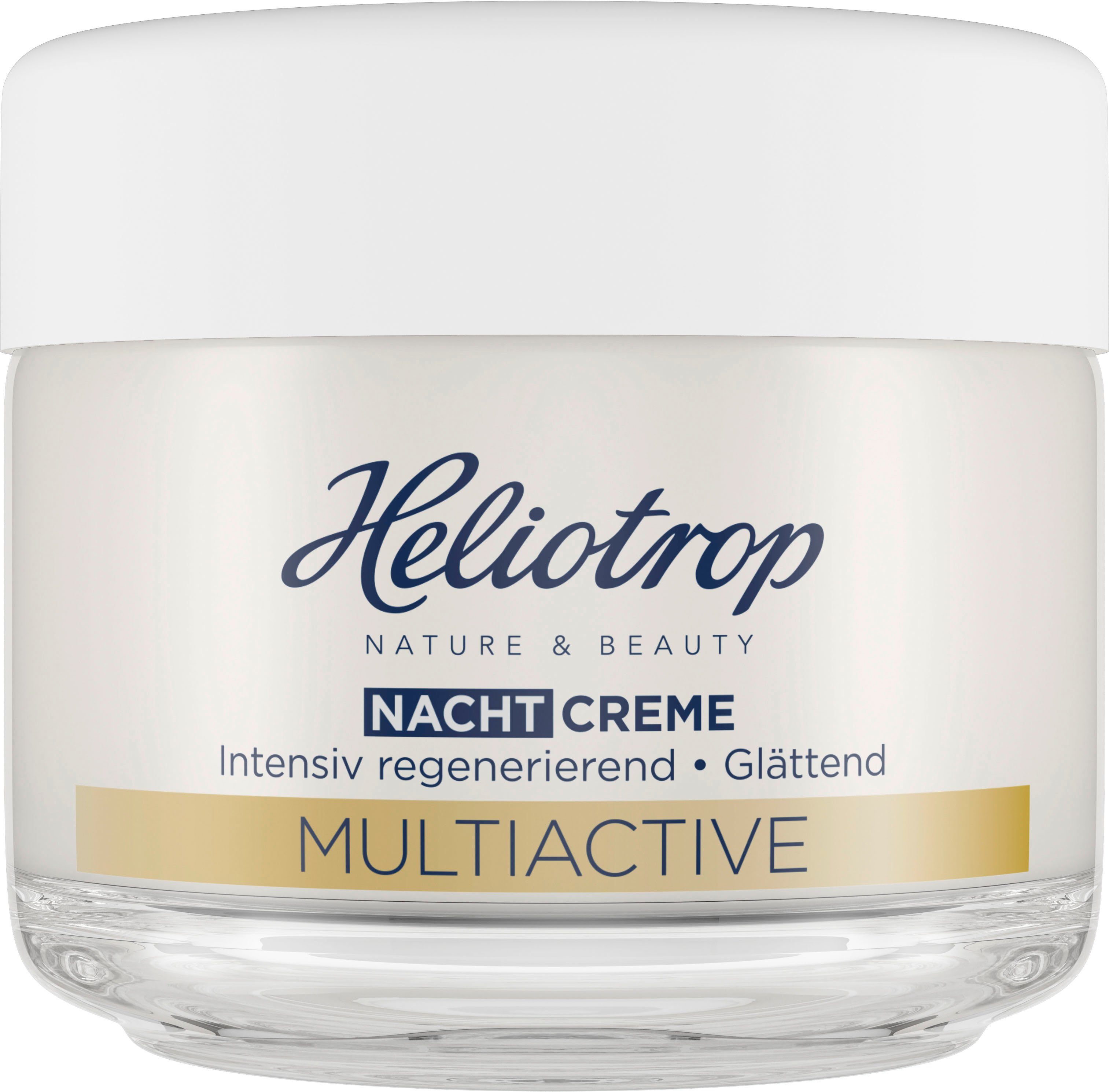 Nachtcreme Multiactive HELIOTROP