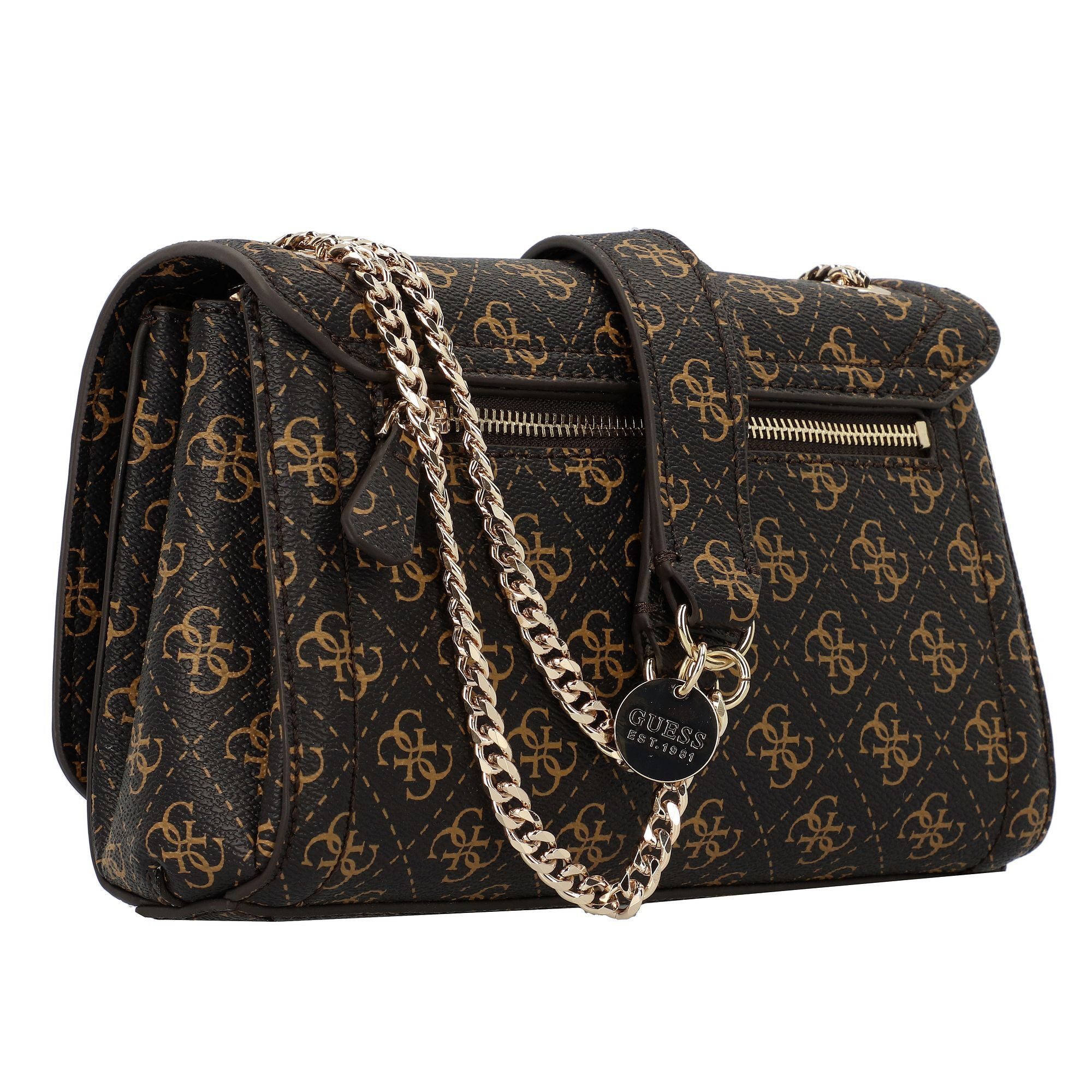 Guess Schultertasche Noelle II, Polyurethan