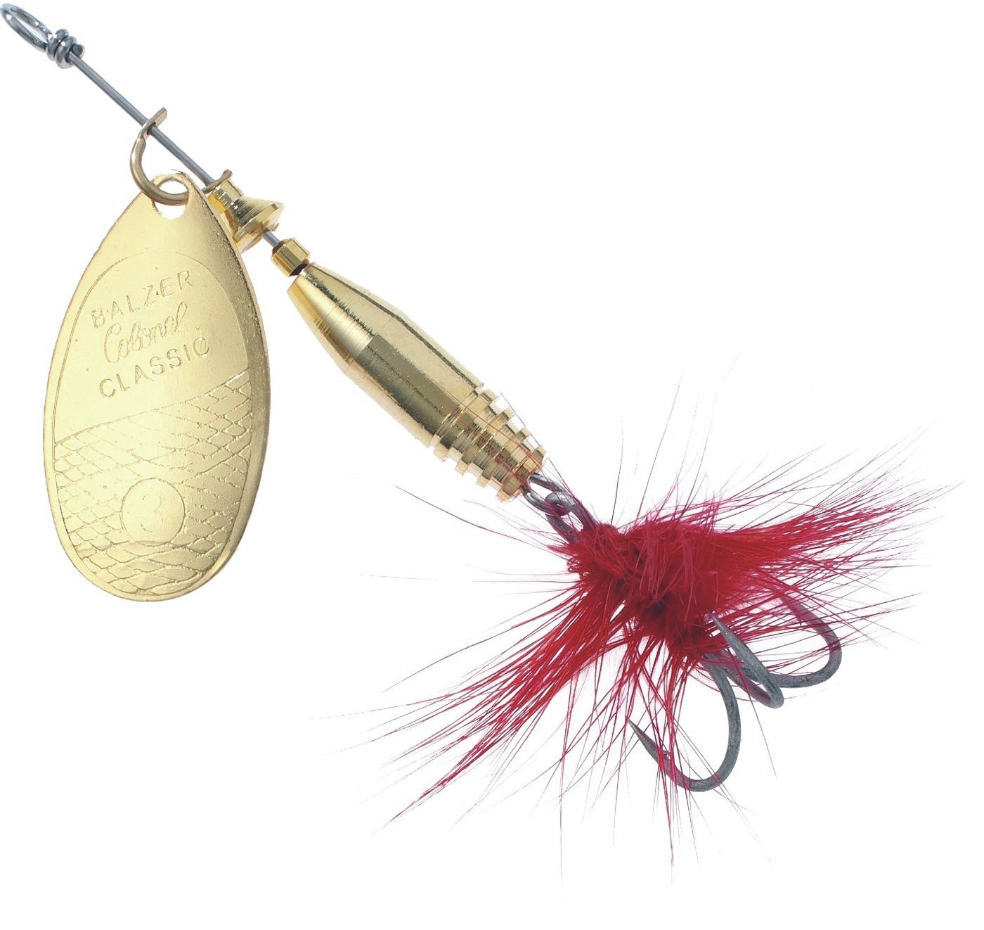 Kunstköder Balzer Colonel Spinner Classic - 1 Spinnköder