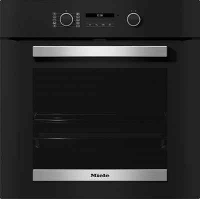 Miele Einbaubackofen H 2467 BP, mit Vollauszug, Pyrolyse-Selbstreinigung