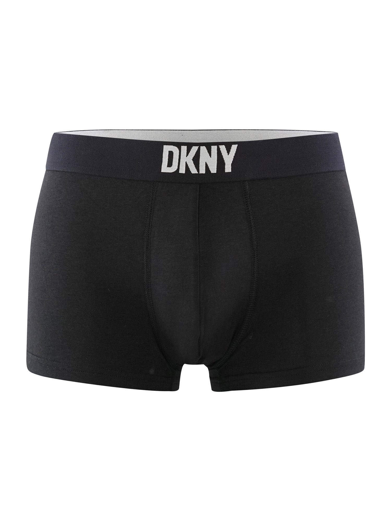 männer unterhose (6-St) NEW YORK DKNY Trunk boxershort
