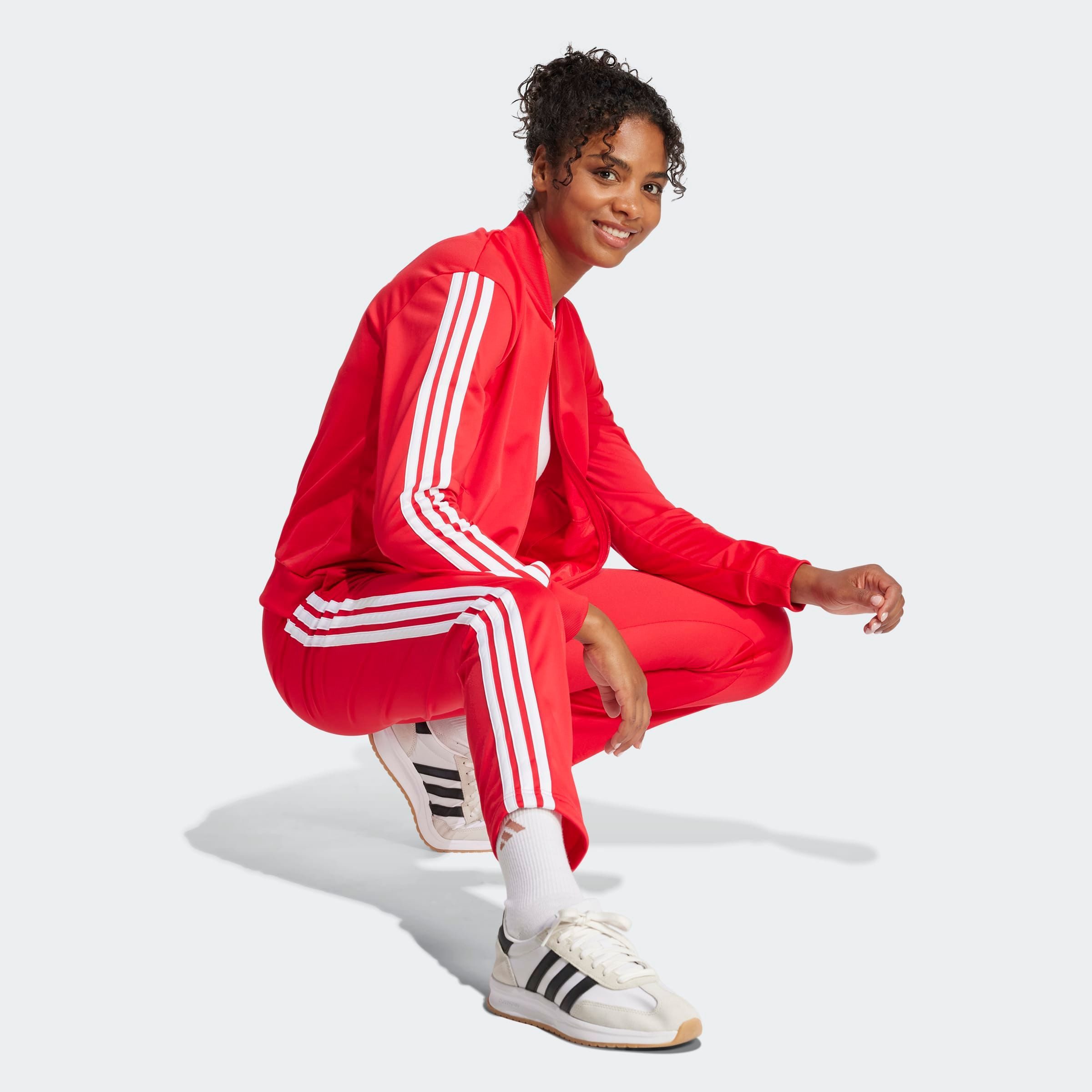 adidas Sportswear Trainingsanzug W 3S TR günstig online kaufen