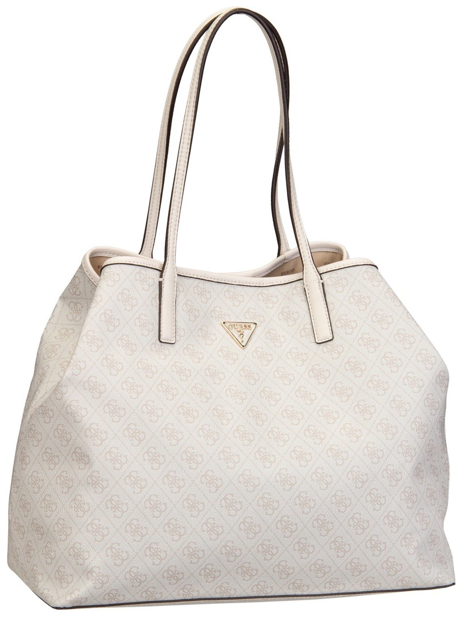 Guess Shopper Eco Victtoria 2in1 Latte Logo/Brown