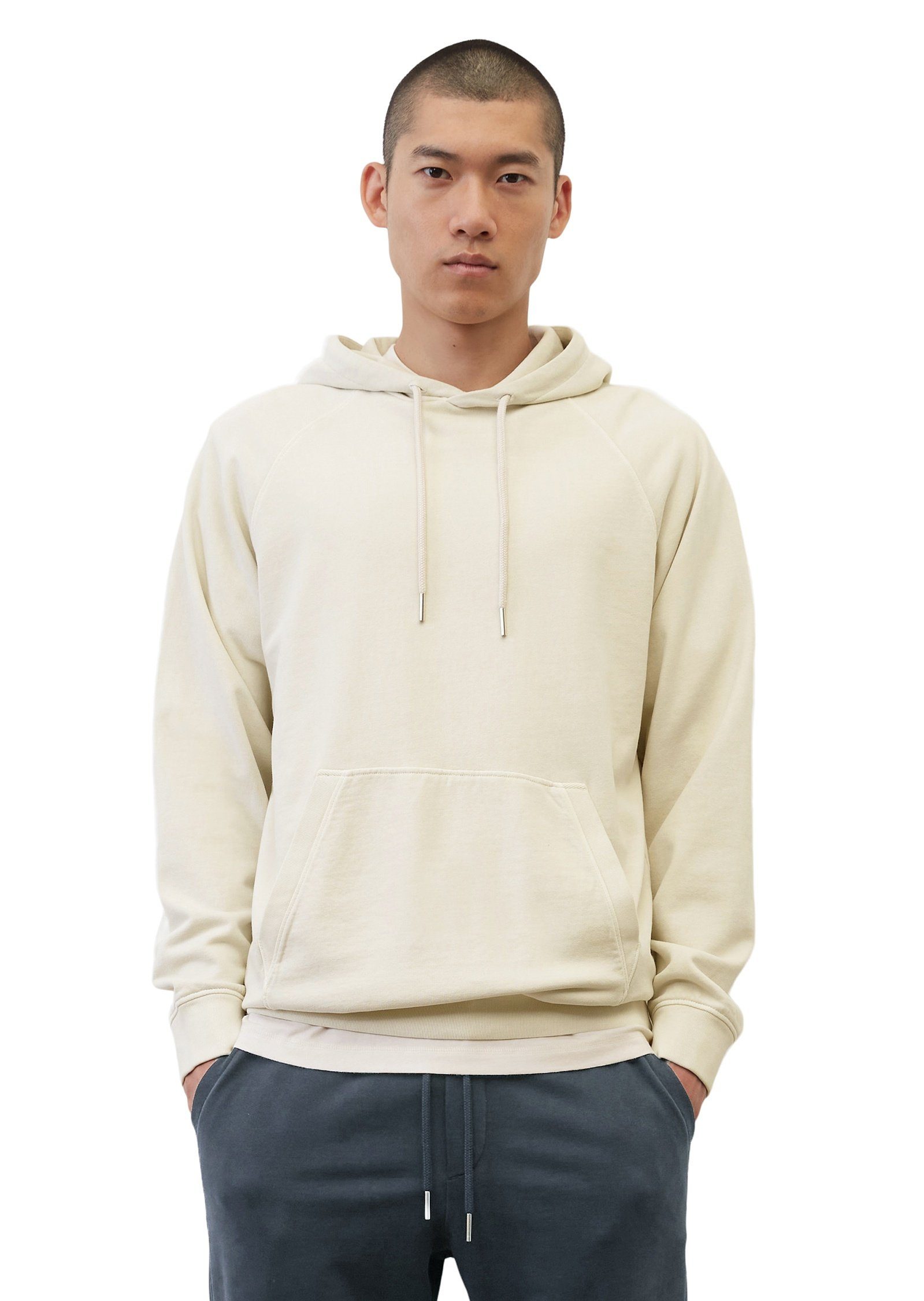 Sweatshirt aus softer Bio-Baumwolle