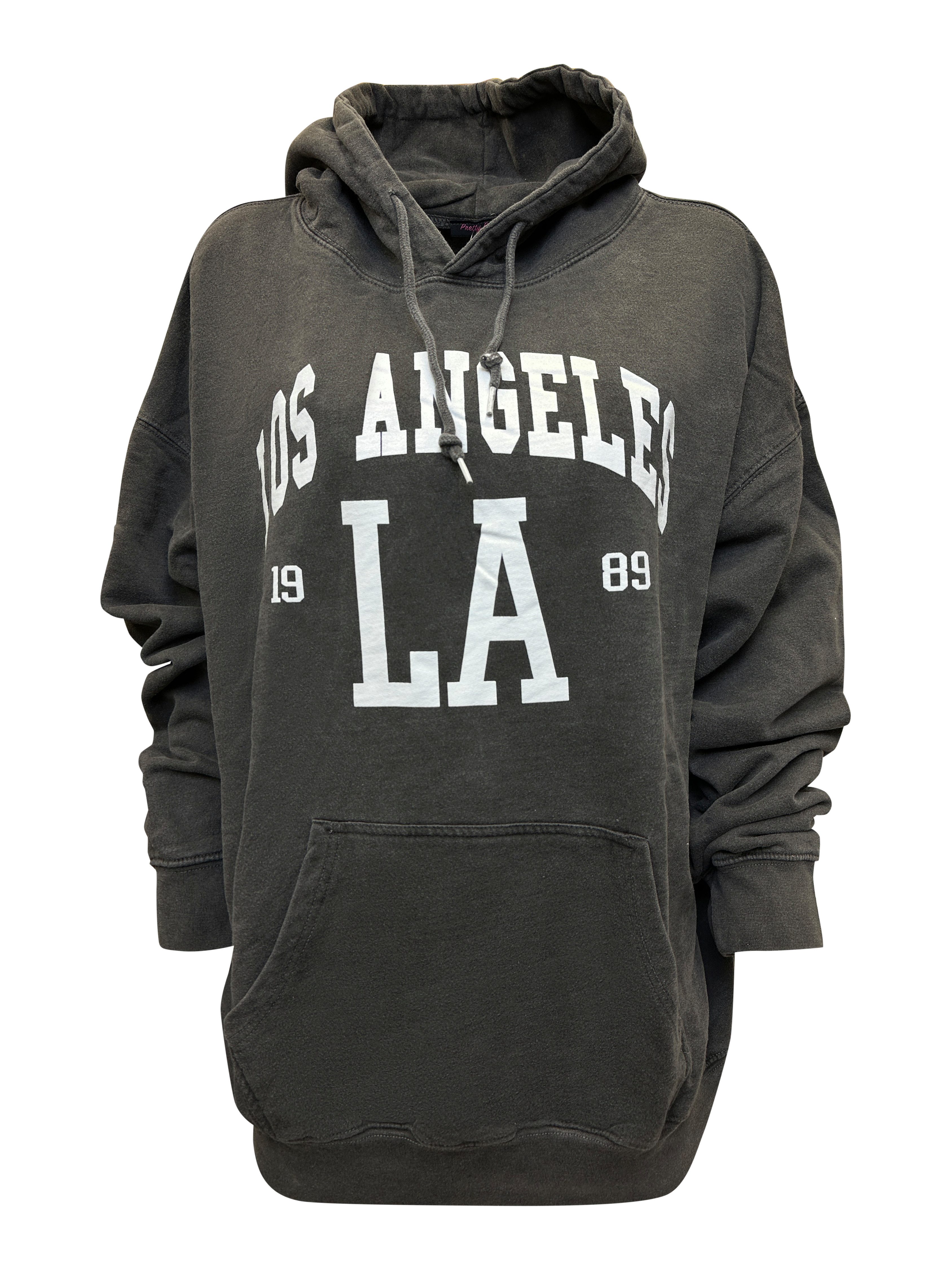 Worldclassca Hoodie Worldclassca Oversized Hoodie LA günstig online kaufen
