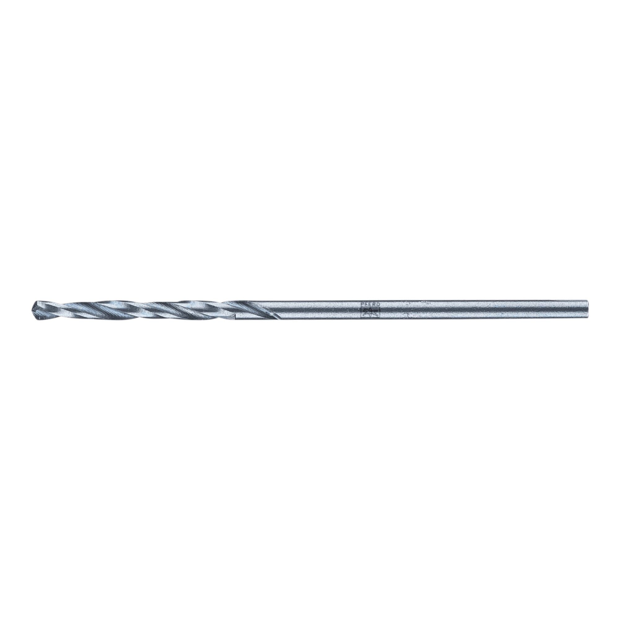 Pferd Holzbohrer PFERD TOOLS Spiralbohrer STEEL Ø 1,5 mm HSS-G N DIN 338 118° universal