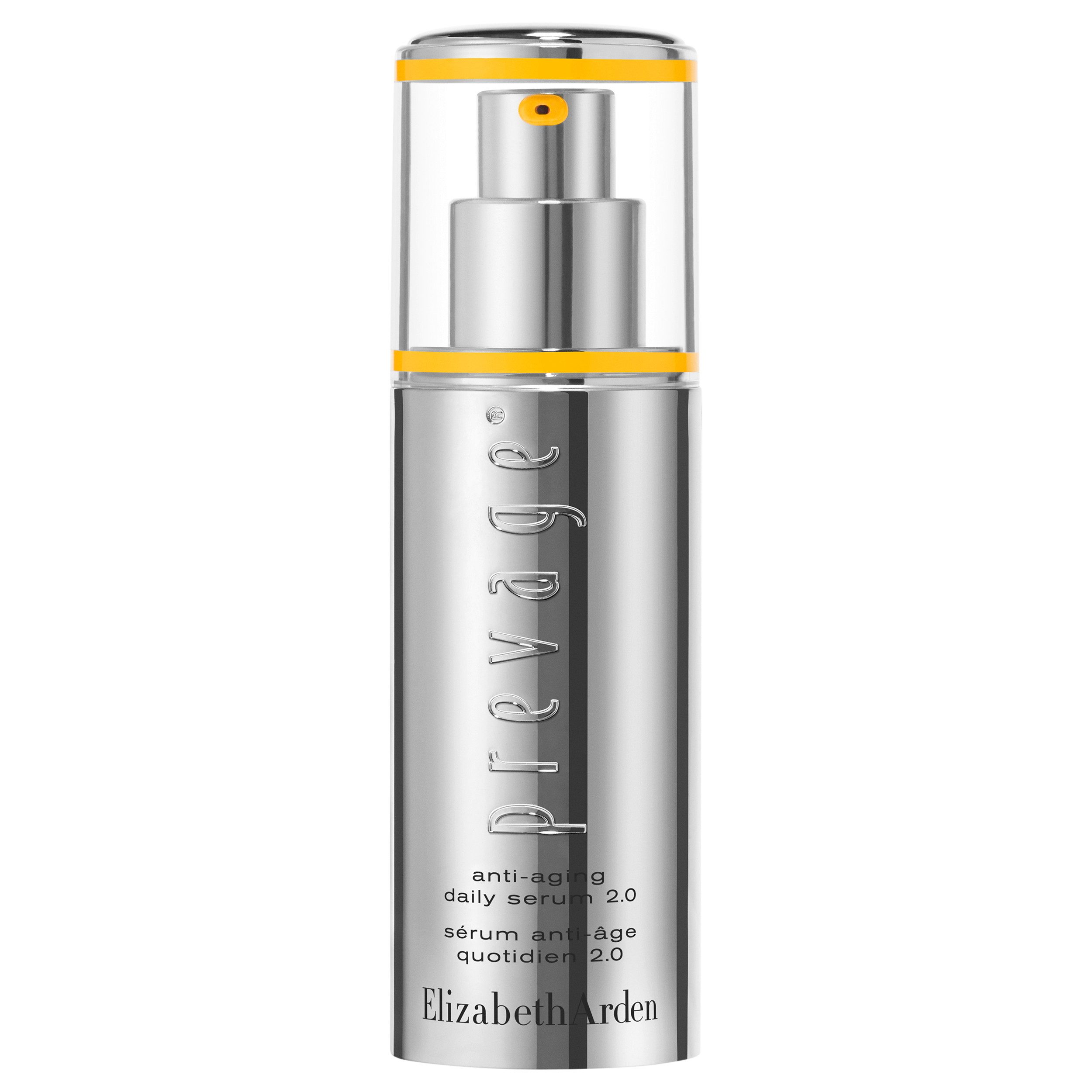 Elizabeth Arden Gesichtsserum PREVAGE ANTI-AGING DAILY SERUM 2.0, 1-tlg., mit vierfacher antioxidativer Kraft