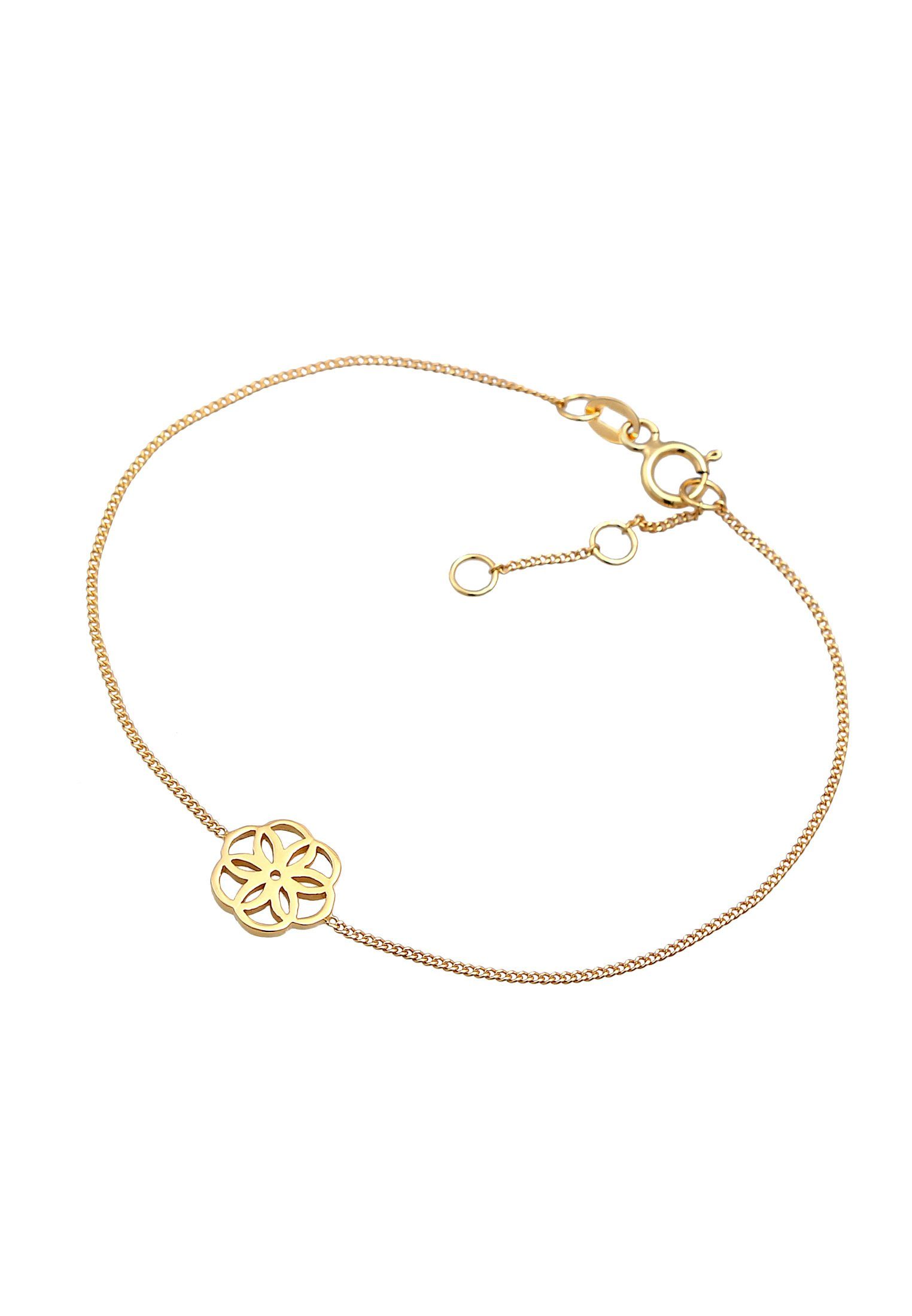 Elli Premium Armband Blume des Lebens günstig online kaufen