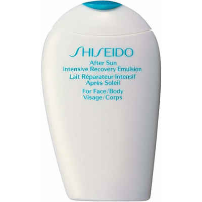 SHISEIDO Körperpflegemittel After Sun Intensive Recovery Emulsion Face and Body 150ml