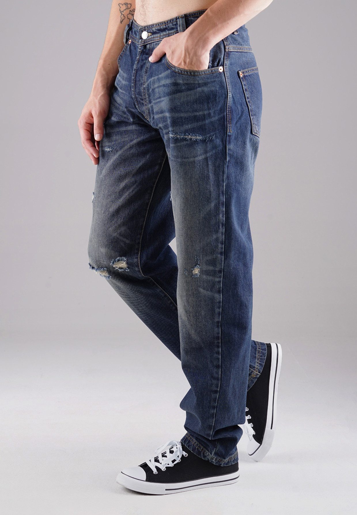 5-Pocket-Jeans Zicco 472