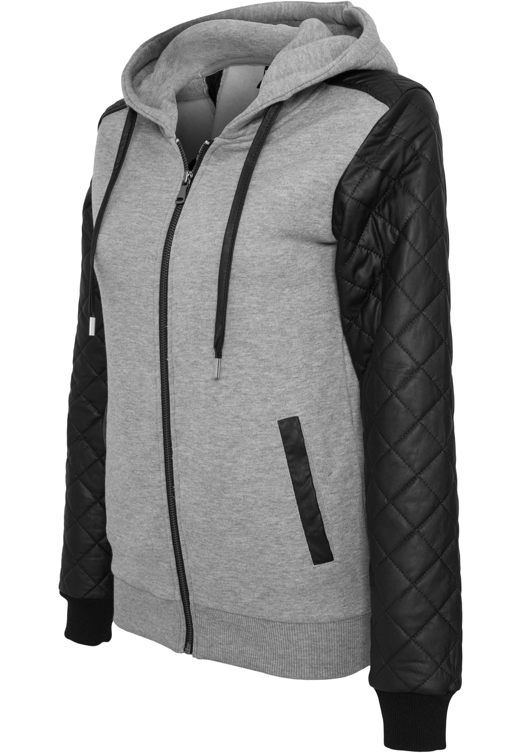 URBAN CLASSICS Sweatjacke Urban Classics Damen (1-tlg)