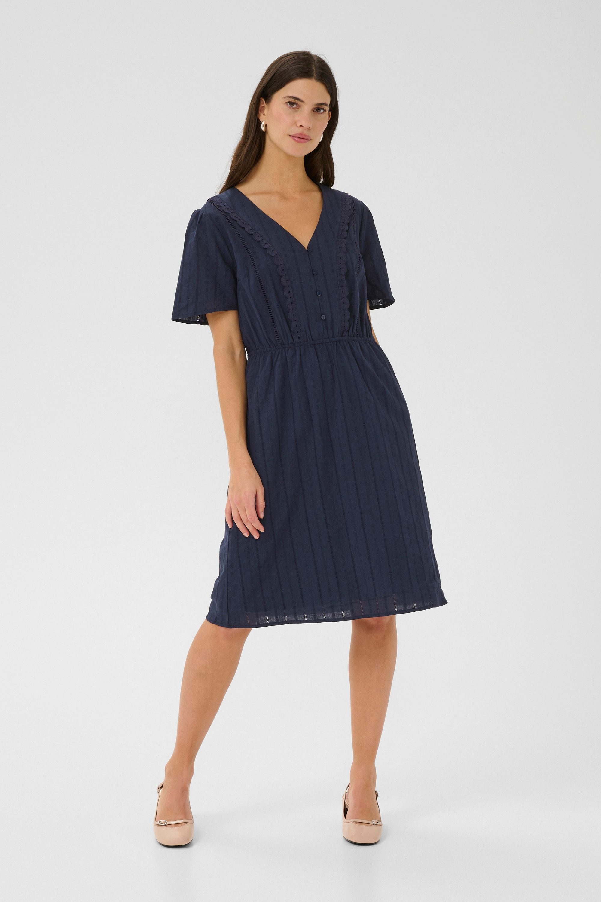 Blusenkleid Kleid CRKallie