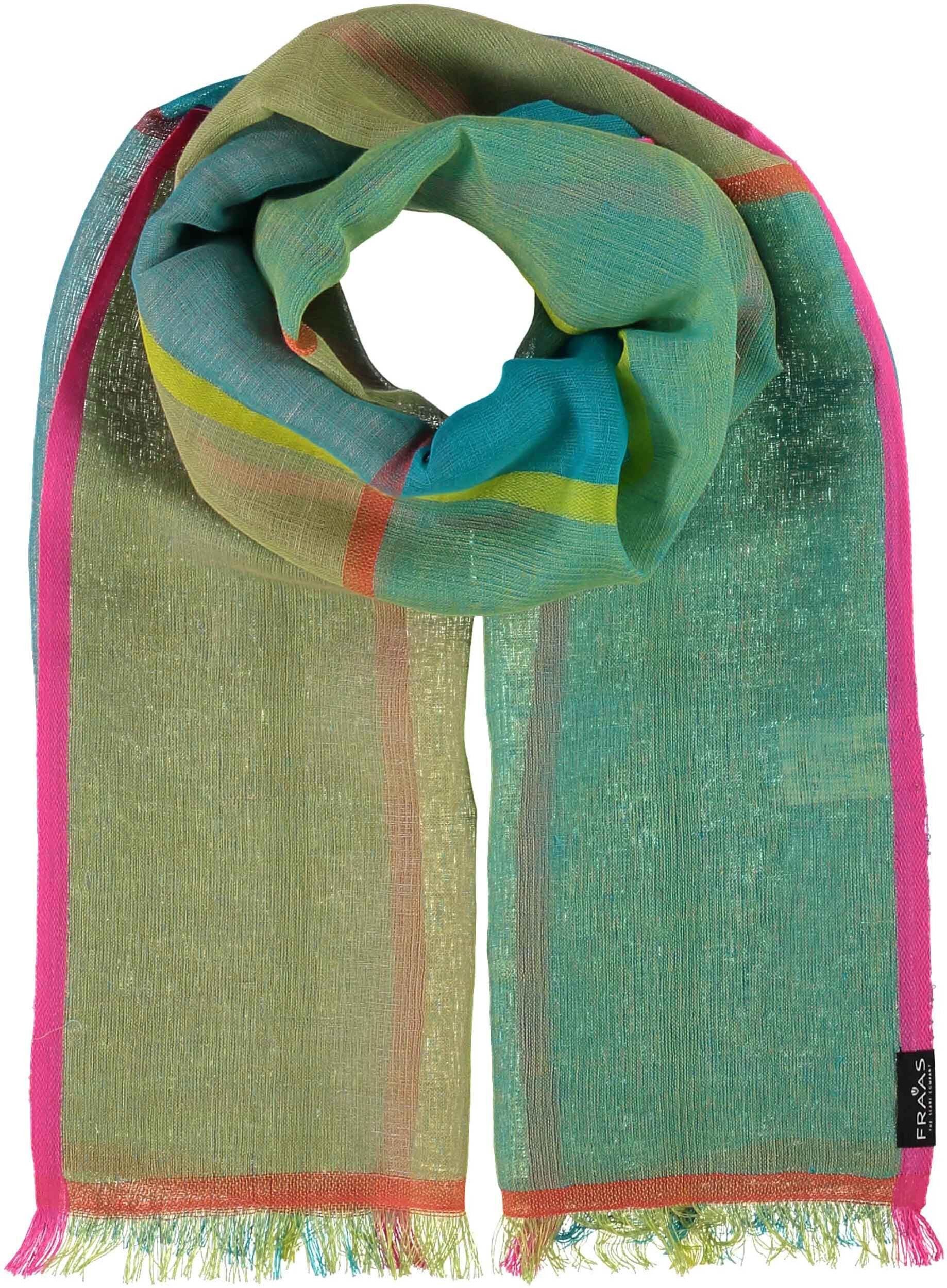 Fraas Modeschal Baumwolle Schal, (1-St) günstig online kaufen