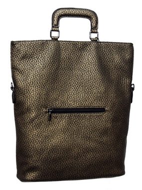 BULAGGI Handtasche Bulaggi-ROTHKO Crossbody Bronze-Umhängetasche 33x40x10