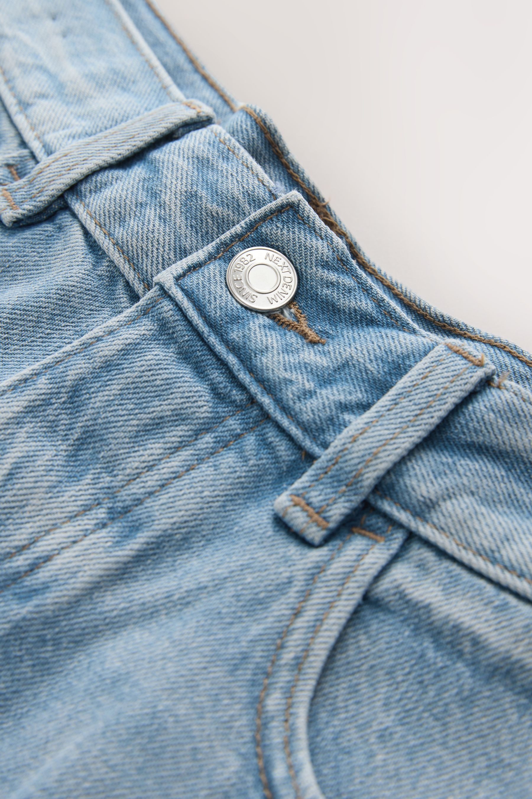 Next Bermudas Bermuda-Jeansshorts (1-tlg)