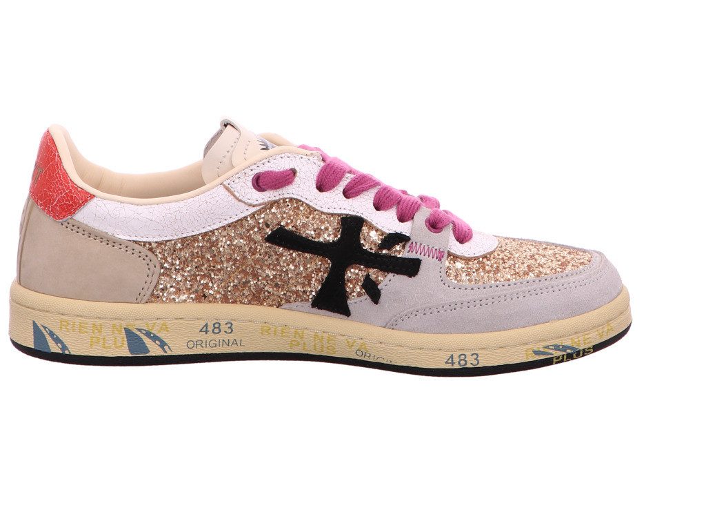 PREMIATA BSKT Schnürschuh