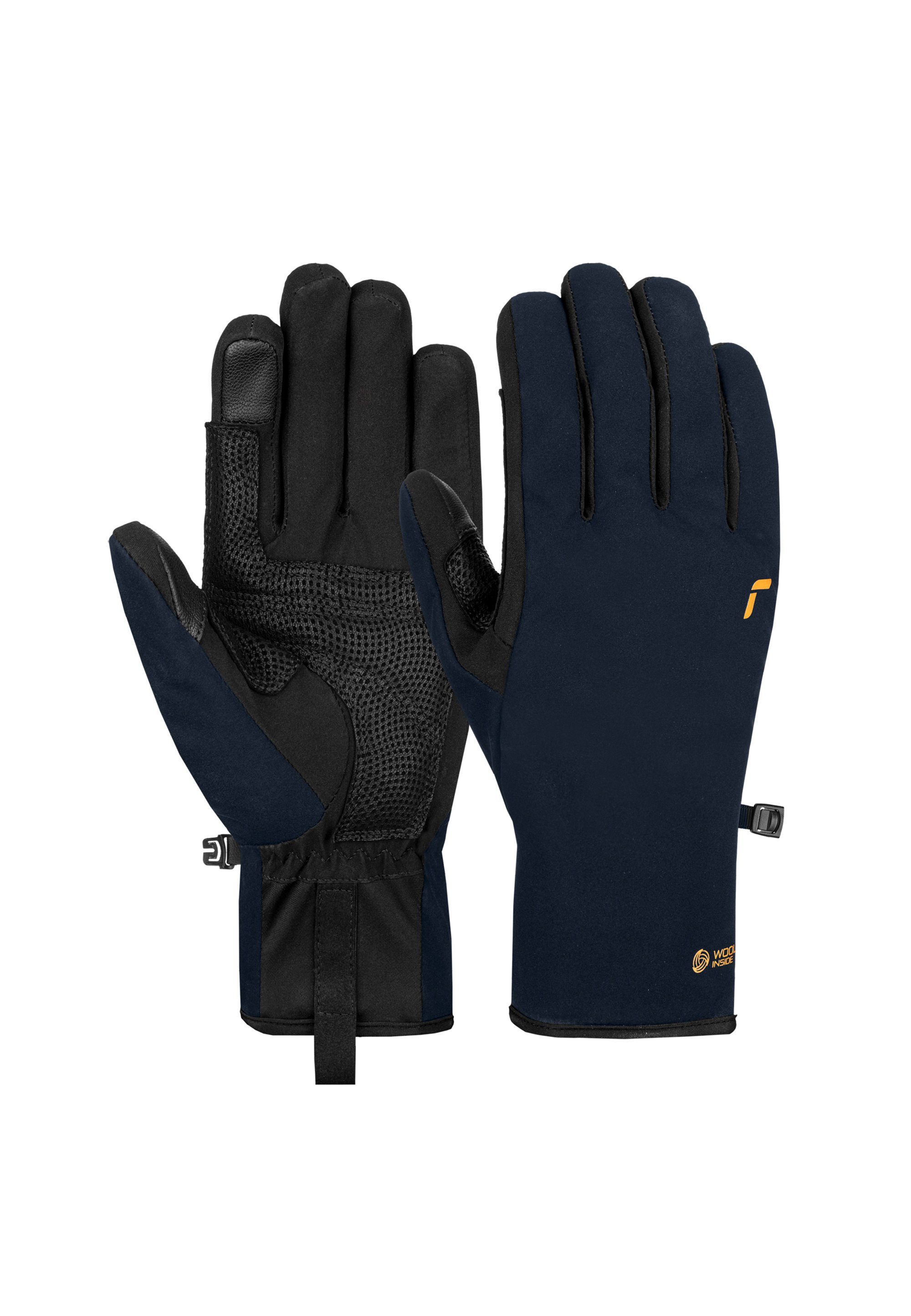 Blaue Ski Handschuhe für Damen online kaufen | OTTO
