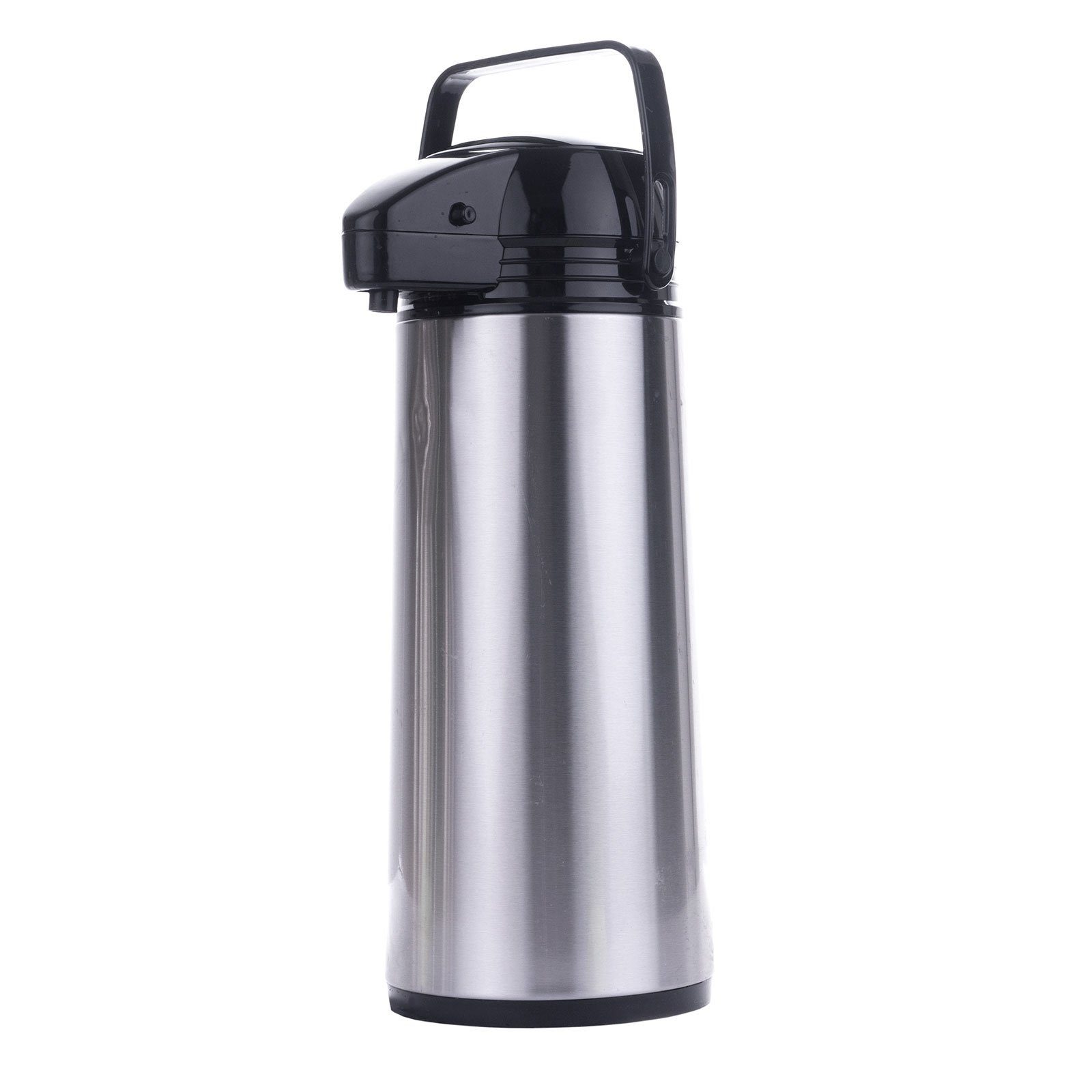 Kaffeekanne Pump-Isolierkanne Isolierkanne, L Kanne Thermo Edelstahl HI Airpot 1900 Pumpkanne l, 1,9/2,2/3