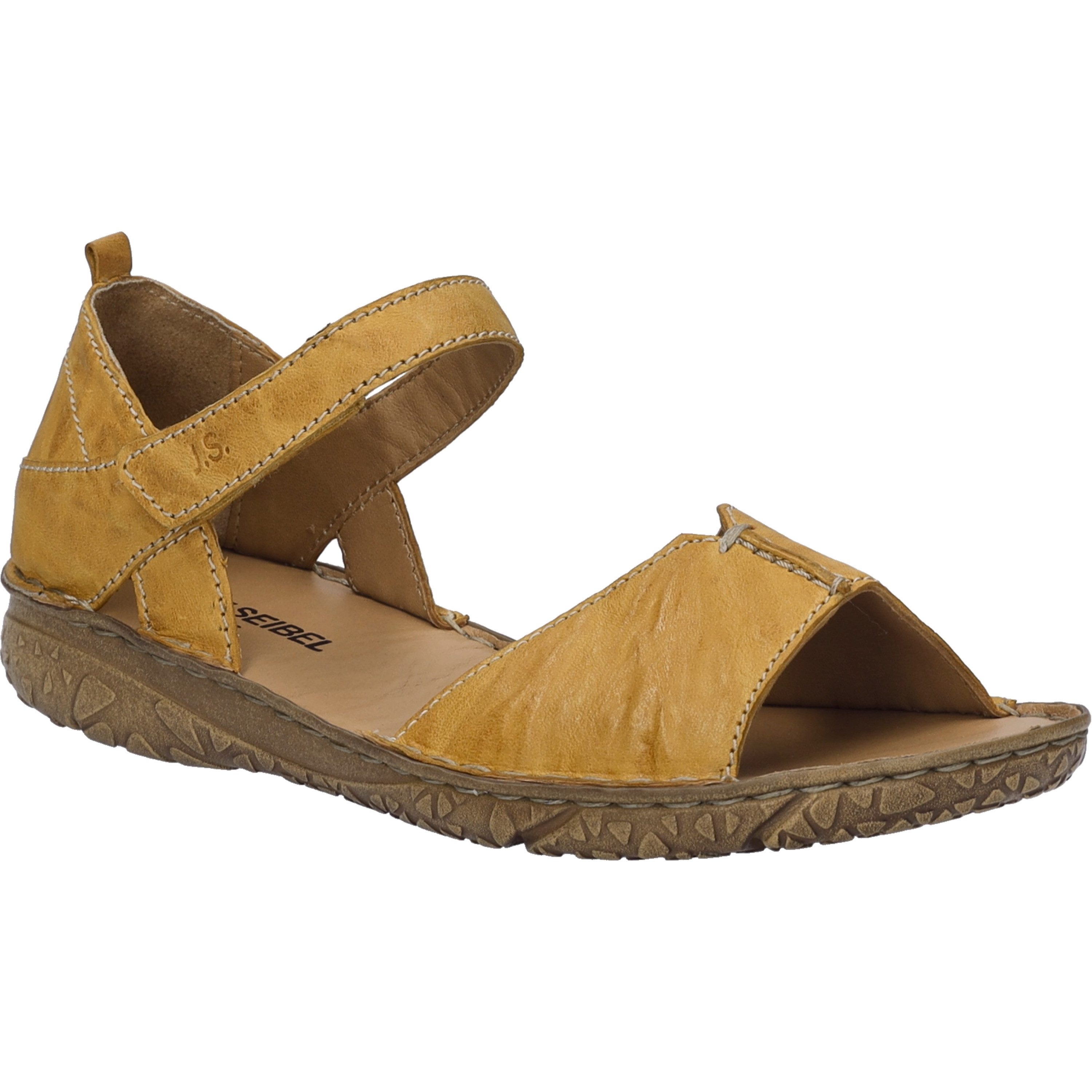 Ivy 05, orange Sandale