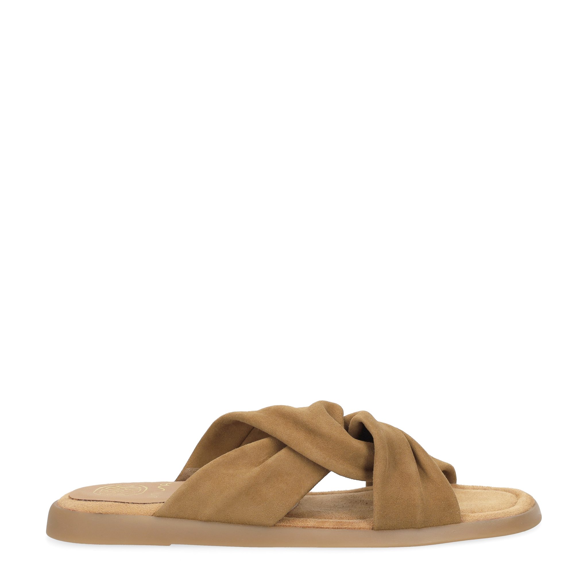 Unisa Unisa CAMBY_KS MISTRAL, Sandaletten, Braun, Damen Sandalette