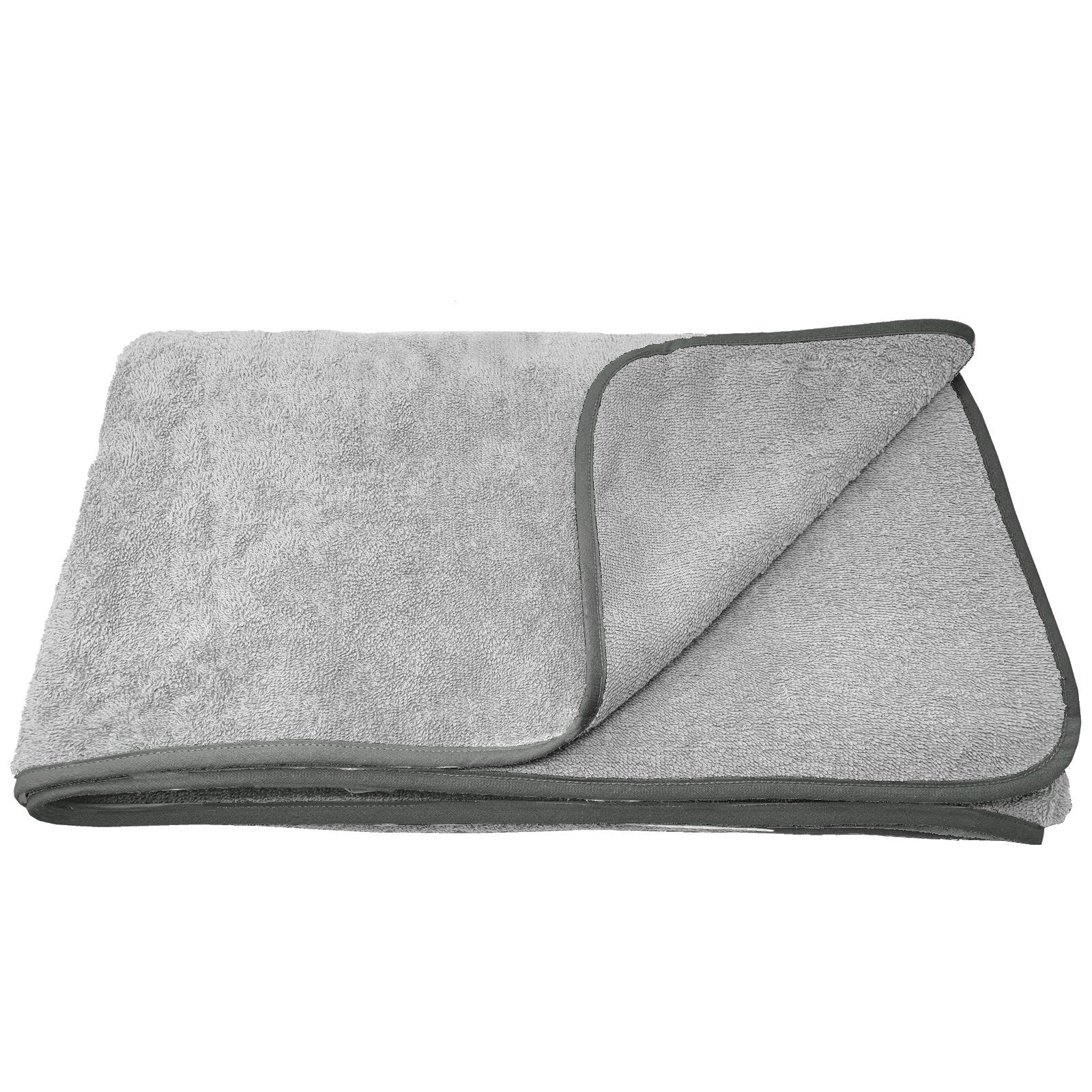 HOMELEVEL Strandtuch Badehandtuch XXL Handtuch 100% günstig online kaufen