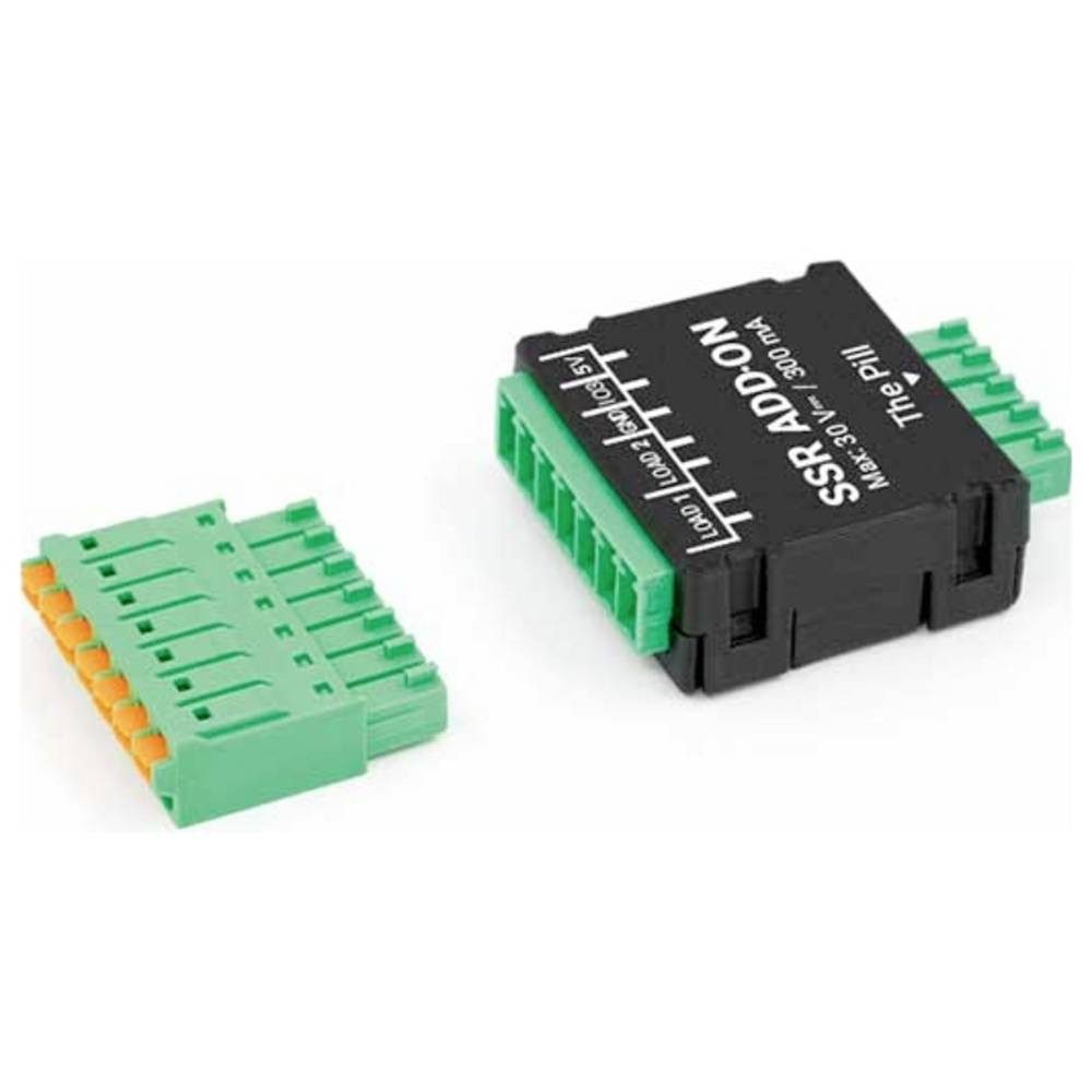 Shelly SSR Add-on Adapter Shelly_The_Pill_SSRA Adapter