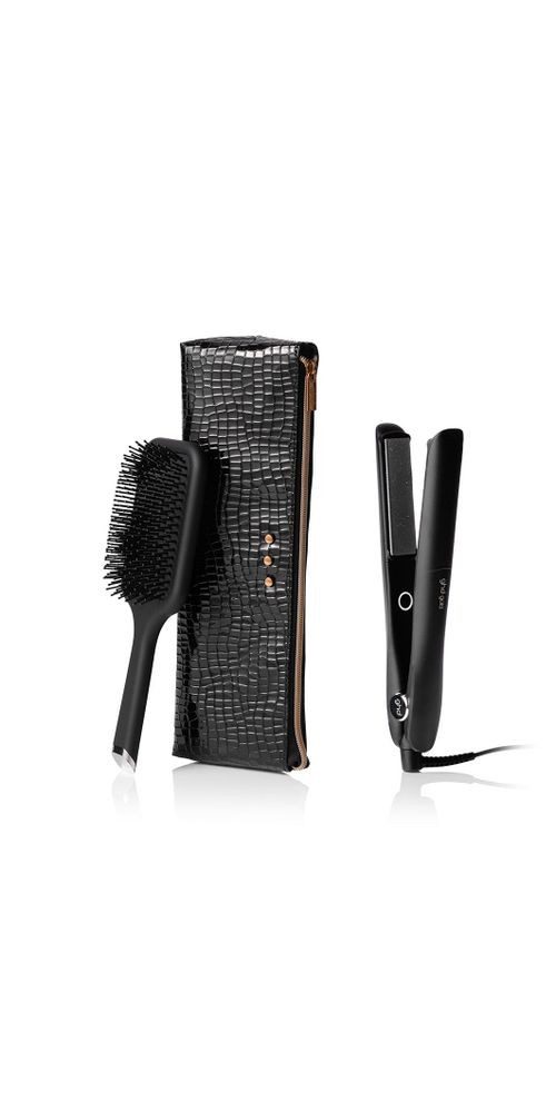GHD Glätteisen ghd Gift Set Straightener Gold