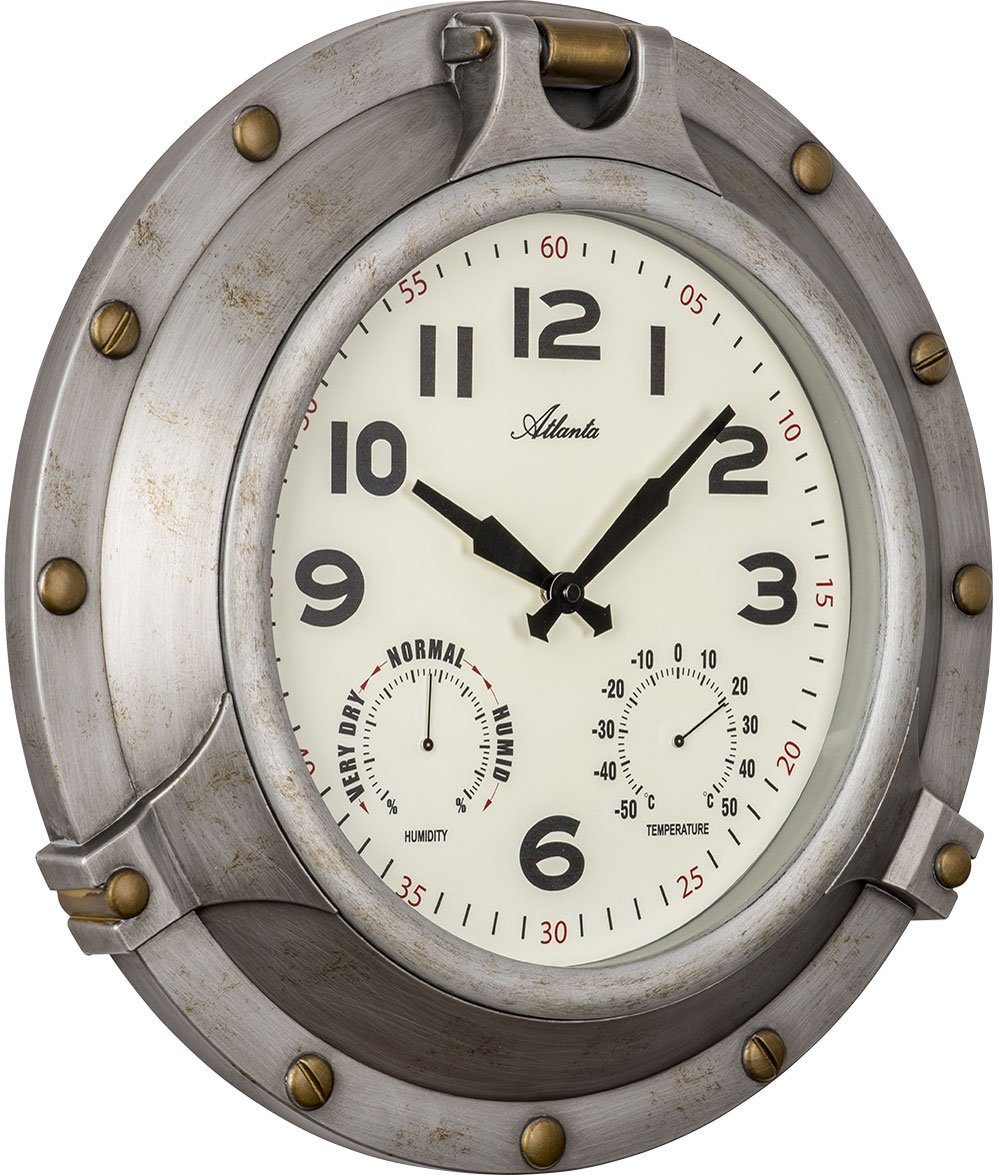 Wanduhr 4545