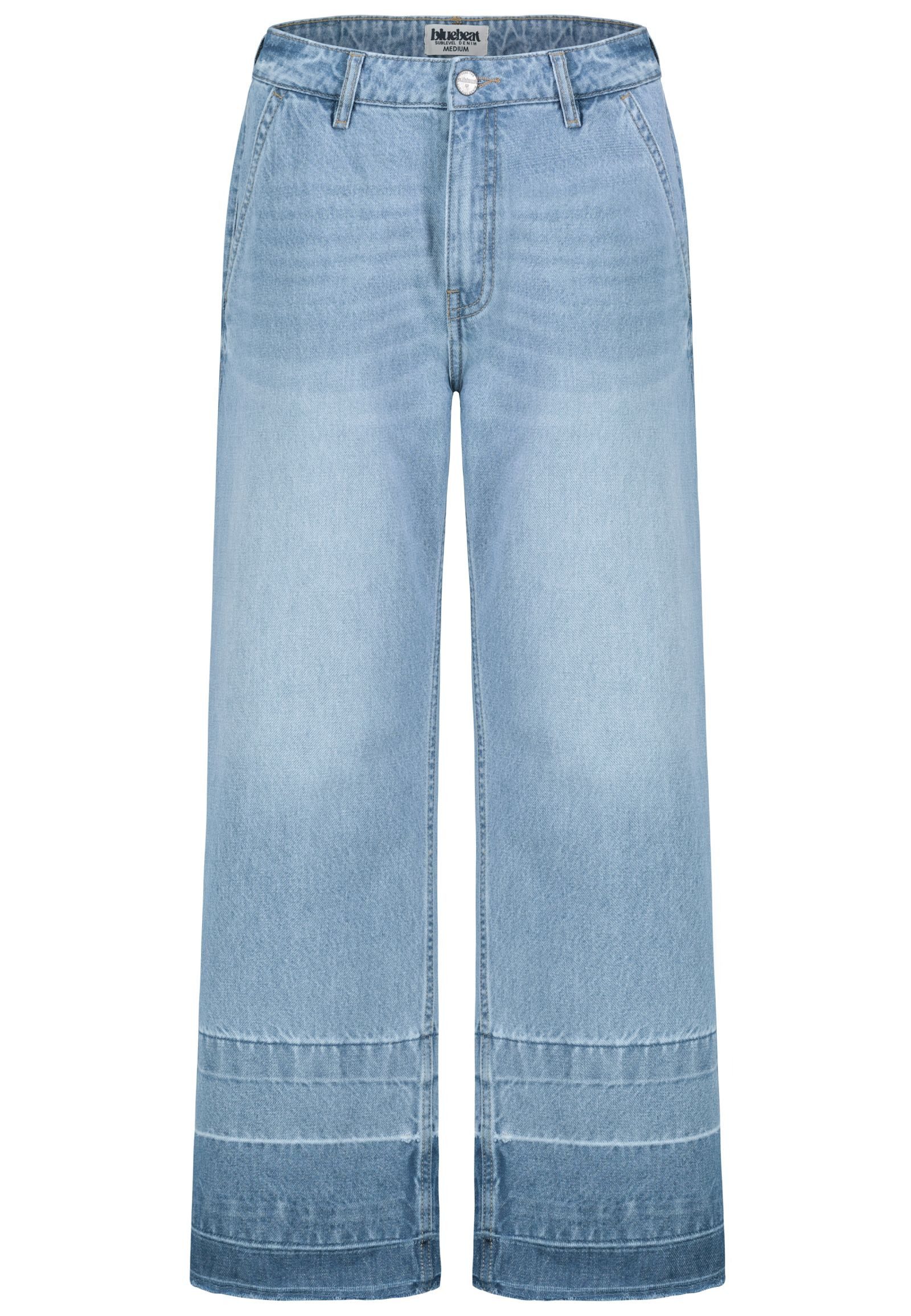 SUBLEVEL 5-Pocket-Jeans günstig online kaufen