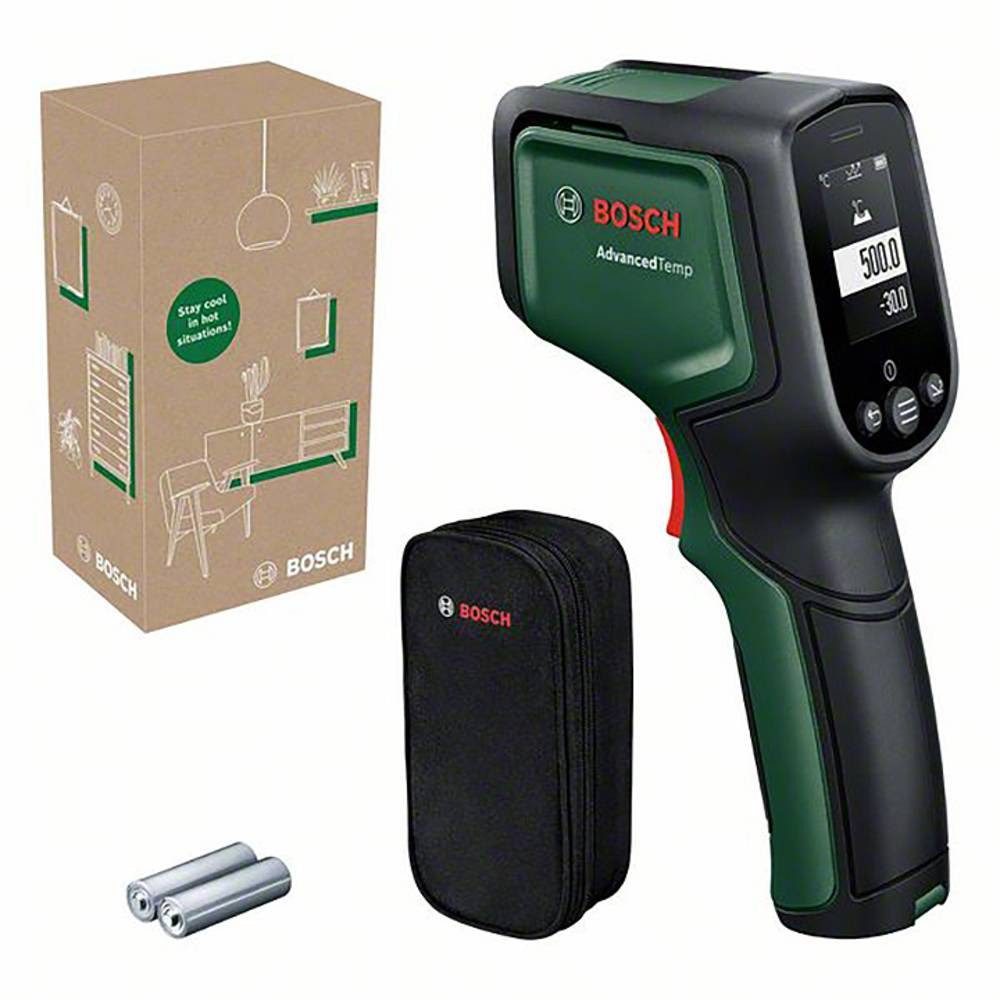 Bosch Home & Garden Außentemperaturanzeige ThermodetektoreCommerce-Karton 06036832Z0