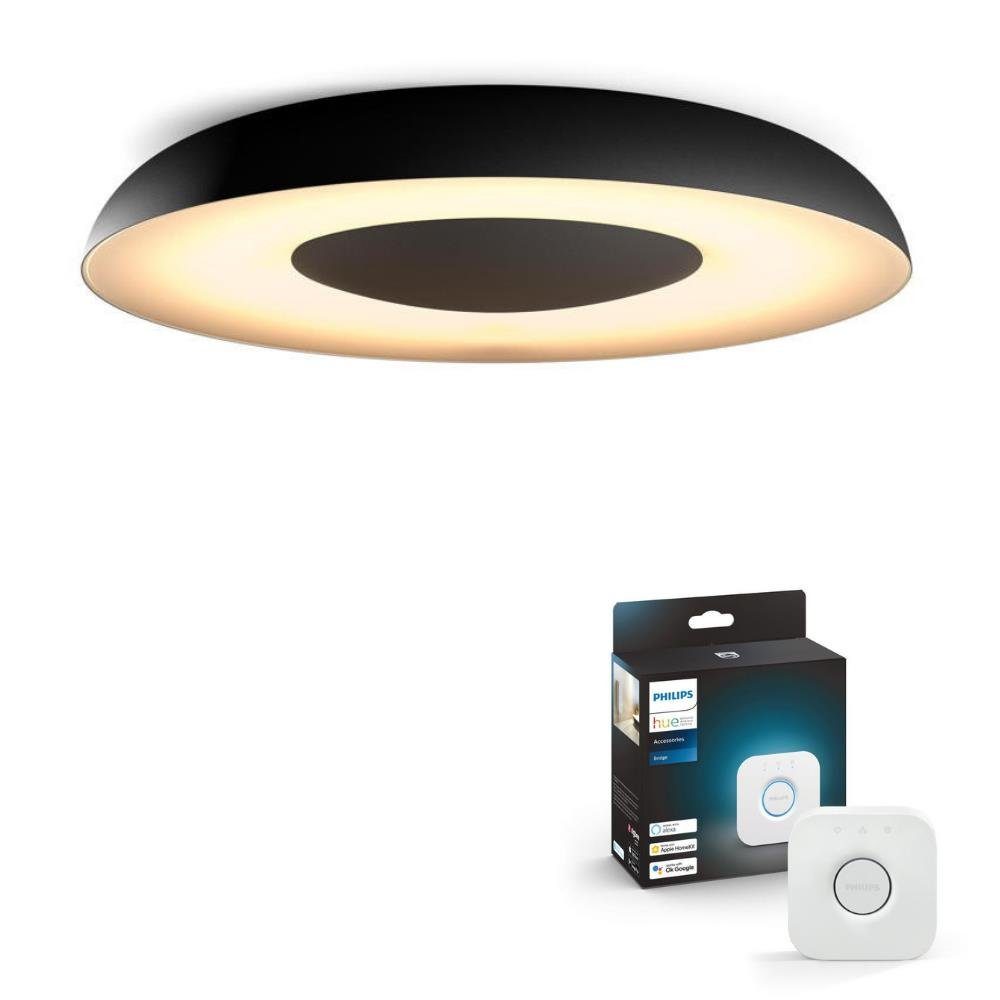 Philips Hue LED Deckenleuchte »Bluetooth Deckenleuchte Still White Ambiance  in«, Deckenlampe, Deckenbeleuchtung, Deckenlicht online kaufen | OTTO