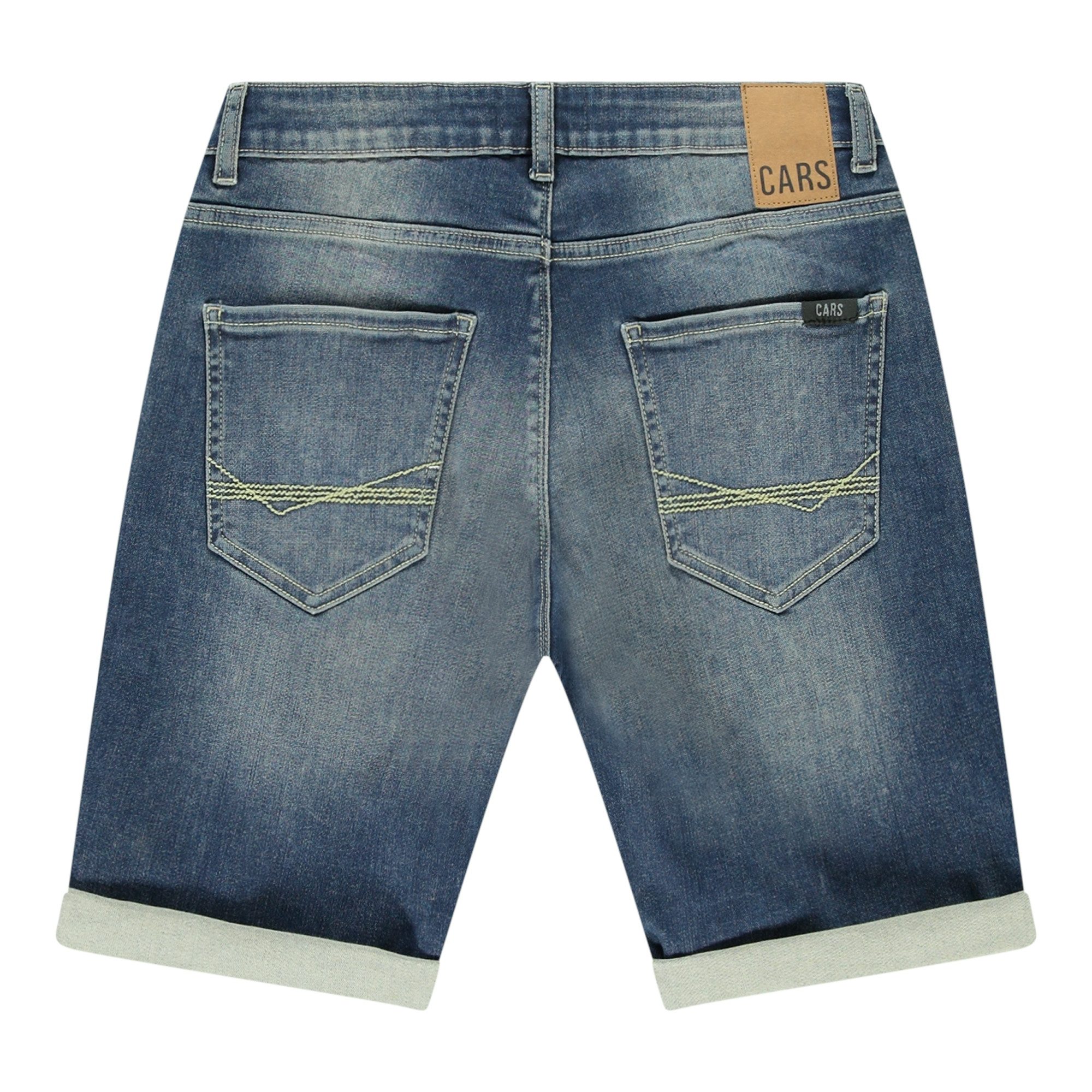 CARS JEANS Jeansbermudas COLORADO Denim Short günstig online kaufen