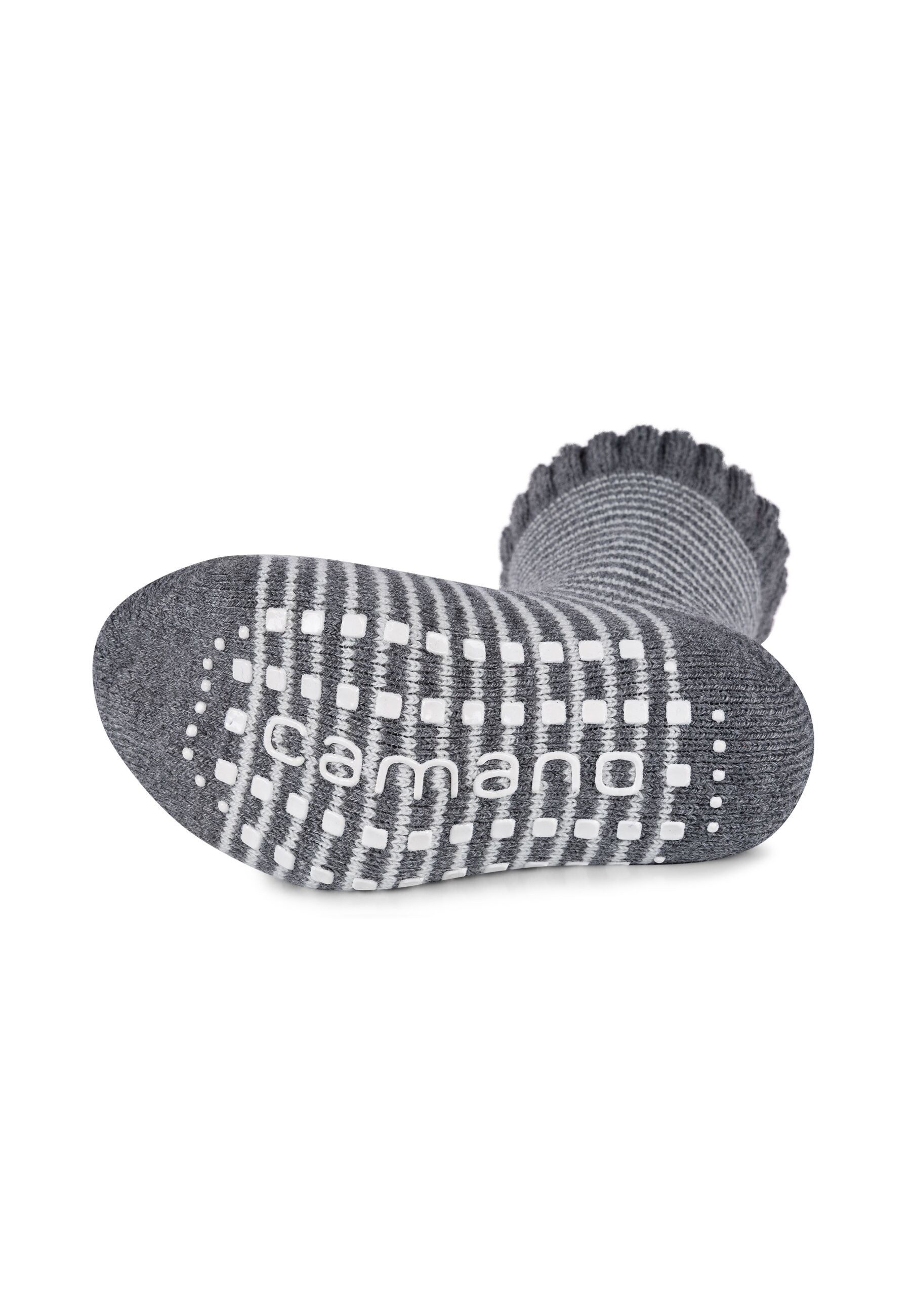 Camano Socken 3er Pack 3er Pack Kuschelig warm dank weicher Qualität, Vollfrottee – Bild 5 von 5