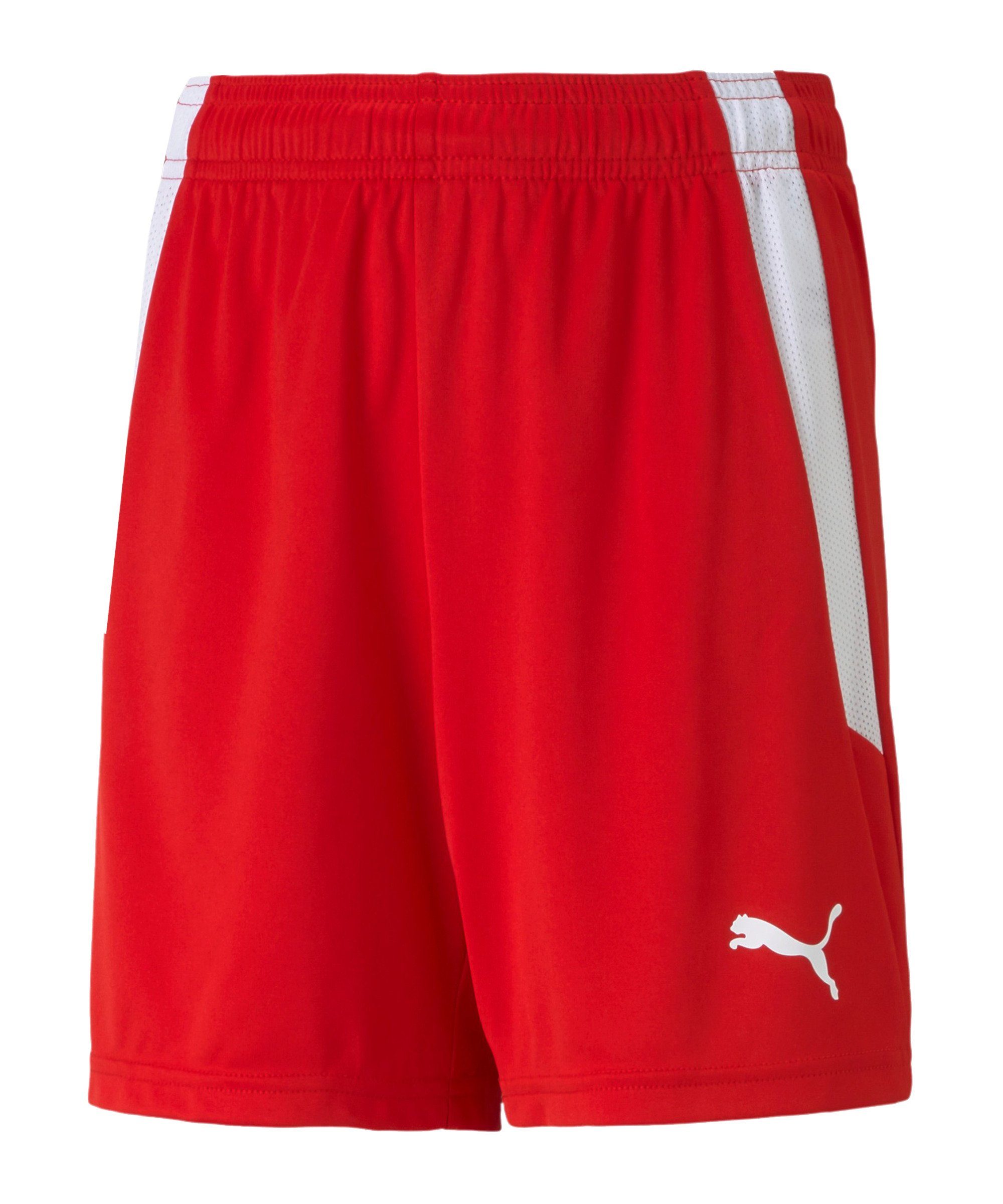 PUMA Sporthose teamLIGA Short Kids