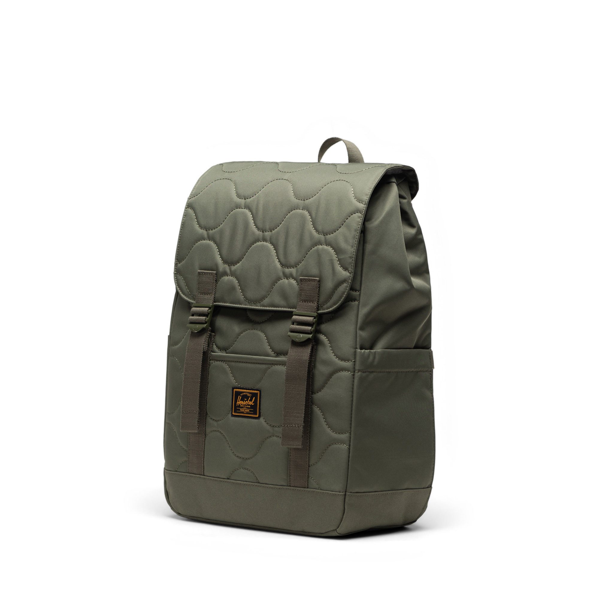 Herschel Rucksack Retreat™ Small Capsule Quilted Backpack
