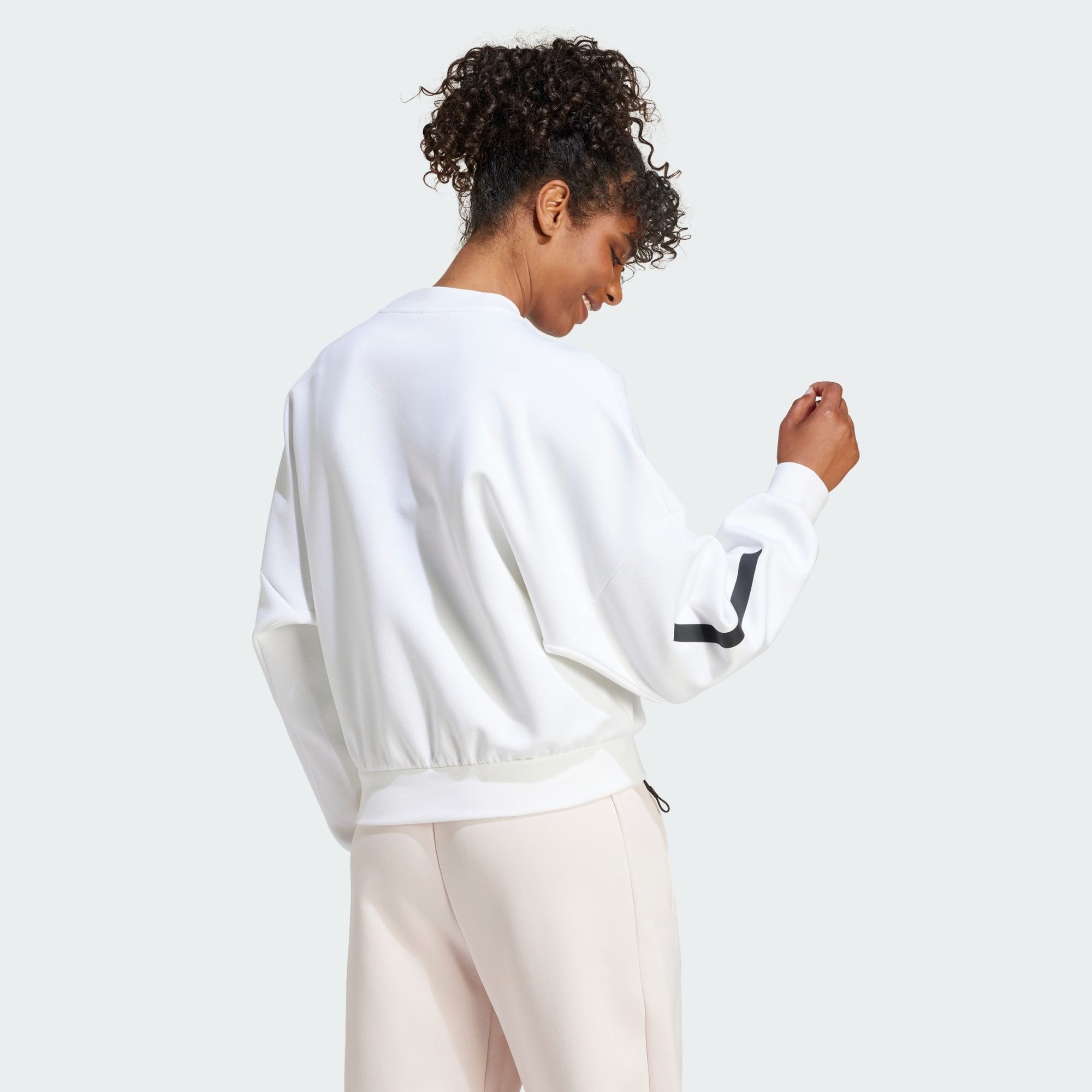 adidas Sportswear Sweatshirt ADIDAS Z.N.E. SWEATSHIRT günstig online kaufen