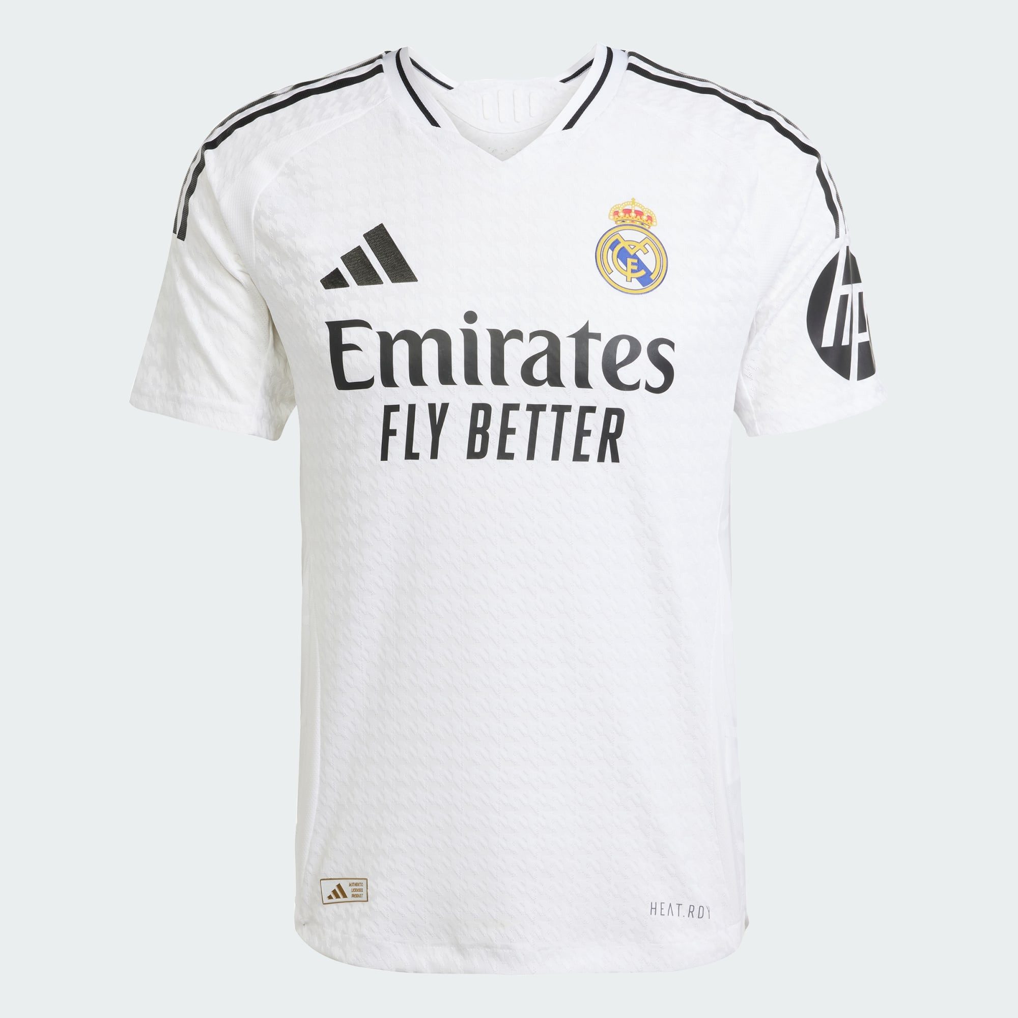 adidas Performance Fußballtrikot REAL MADRID 24/25 HEIMTRIKOT AUTHENTIC (1-tlg)