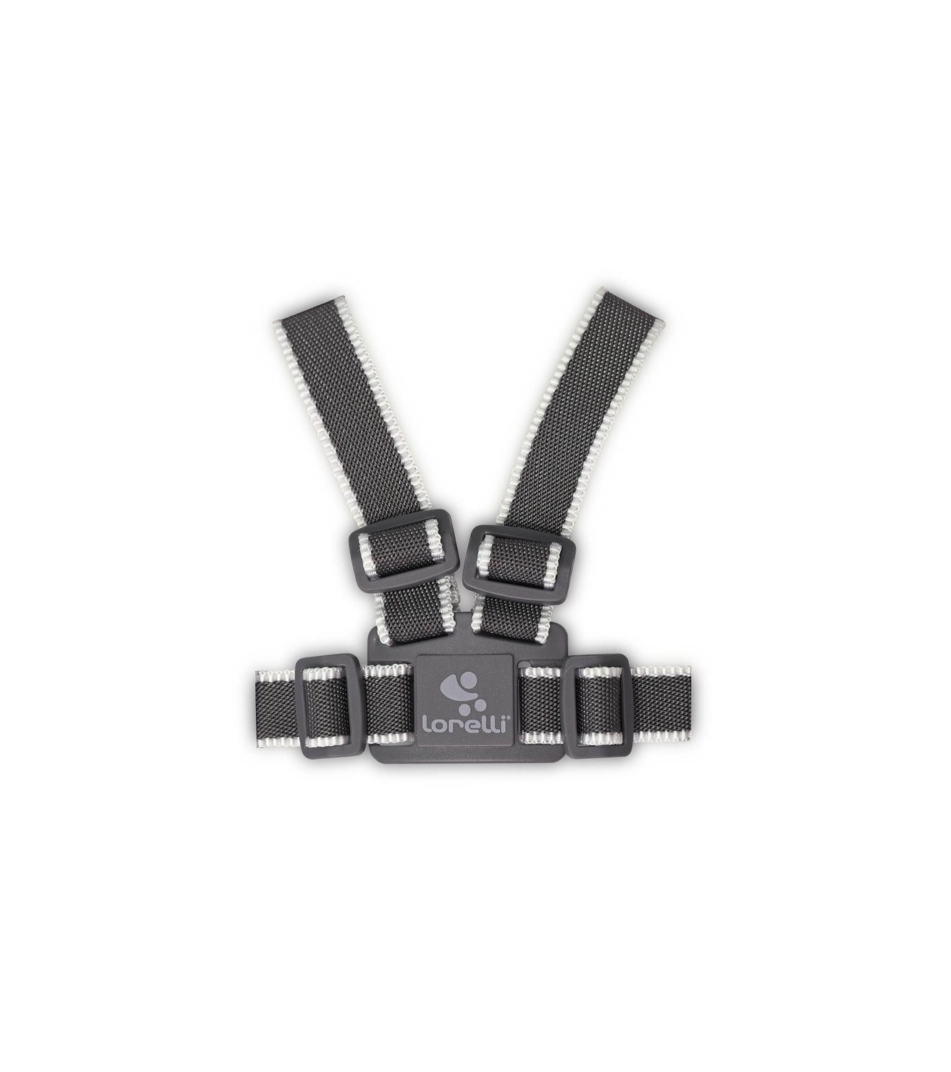 Lorelli Kinder-Sicherheitsgurt Baby Walk Kinder-Sicherheitsgurt, Laufgurt, Laufleine, Gurte verstellbar