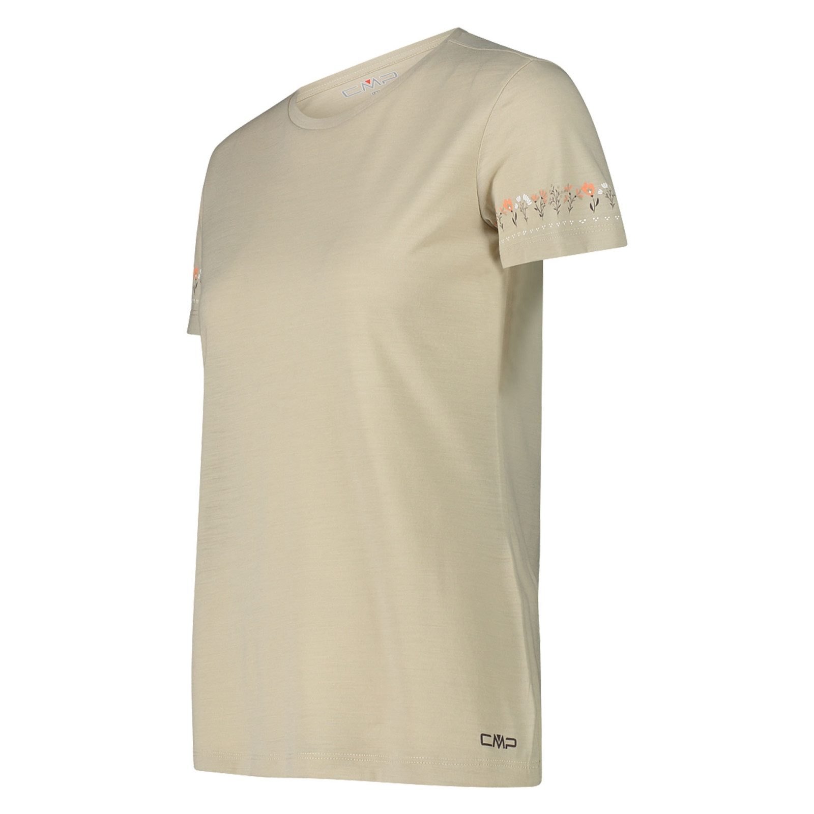 T-Shirt CMP Damen T-Shirt Woman T-Shirt 32T7166